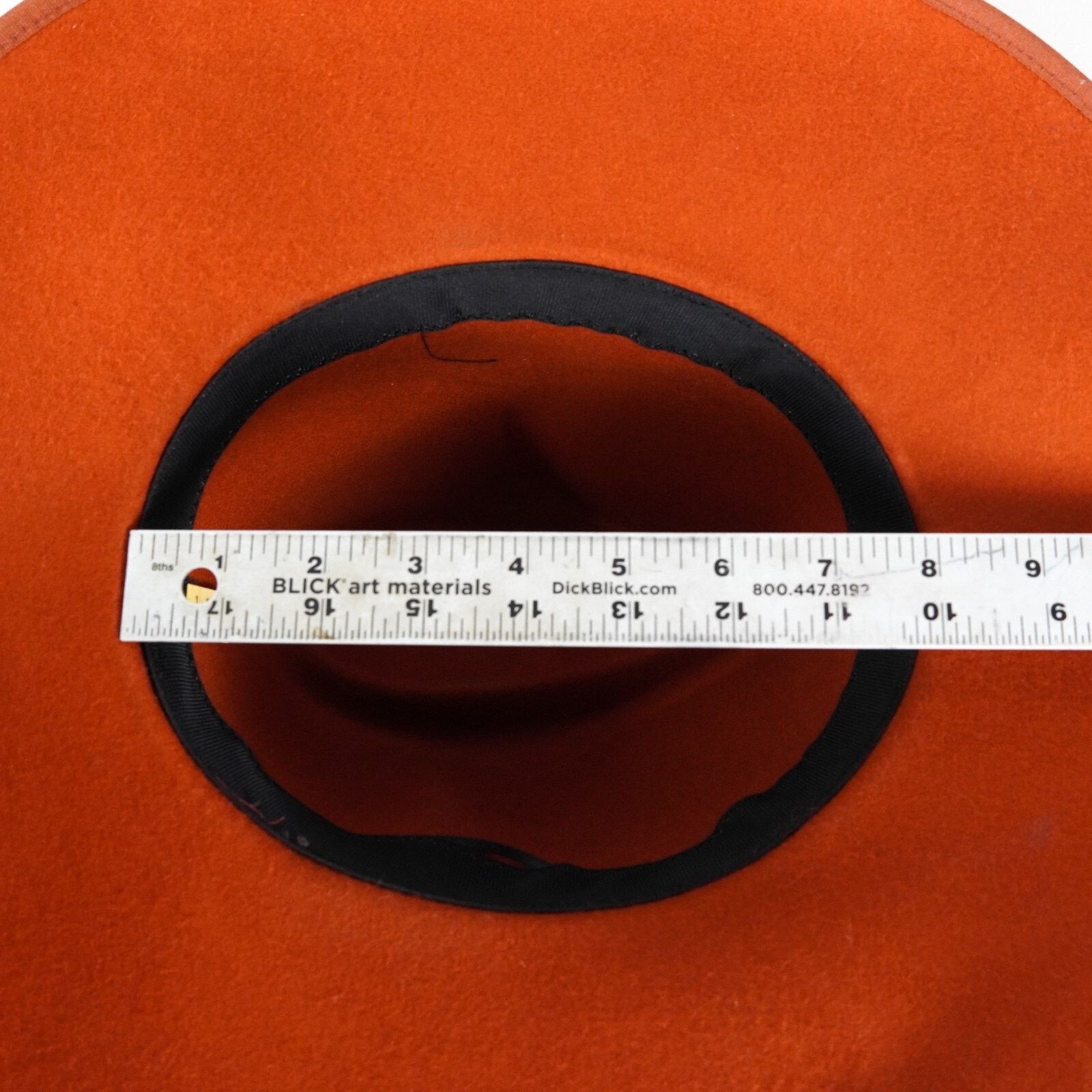 Other Boho Wide Brim Fedora Hat Western Cowboy Bucket Cap Sunhat Size ONE SIZE - 13 Thumbnail