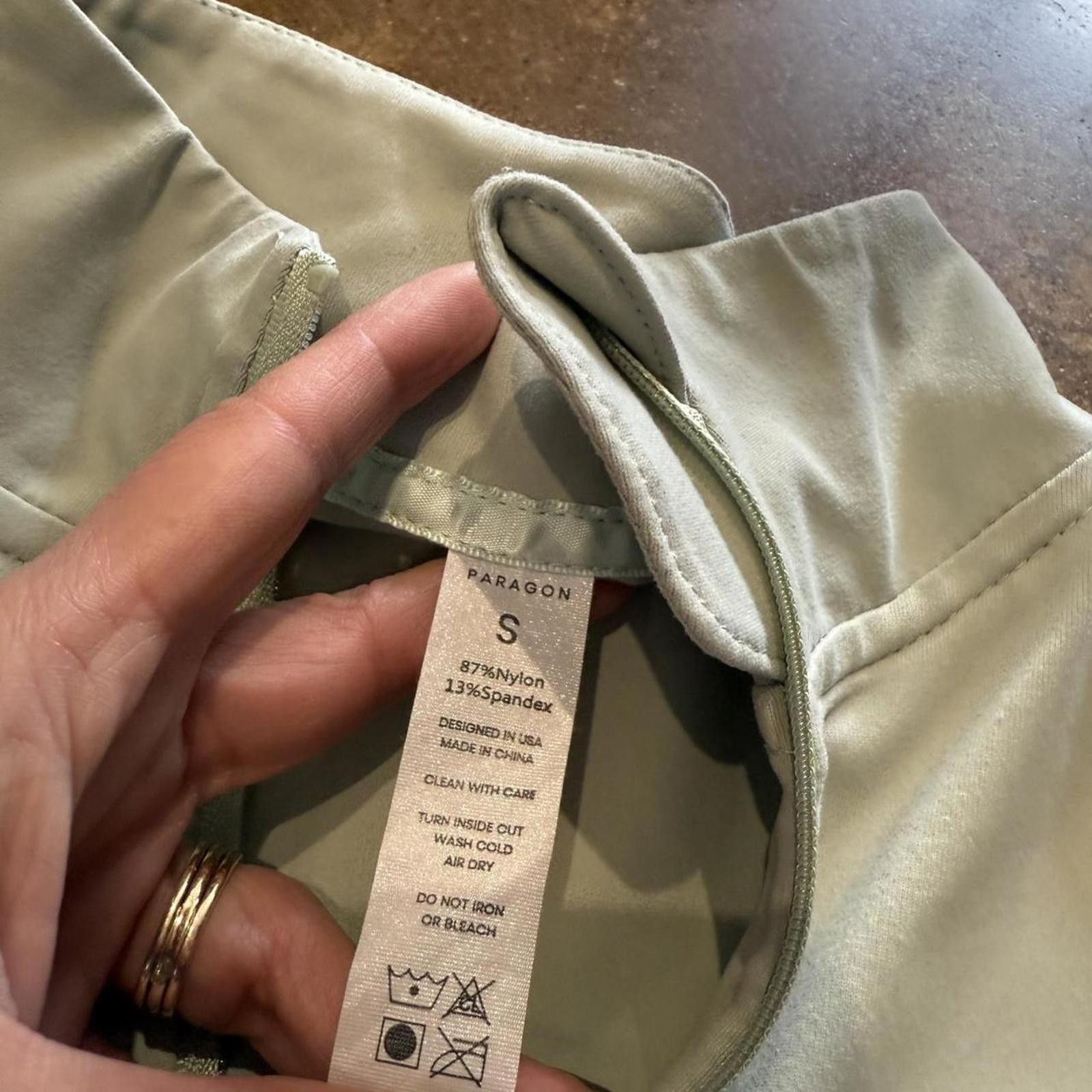 Other Pastel Green Paragon Quarter Zip Size S / US 4 / IT 40 - 4 Thumbnail