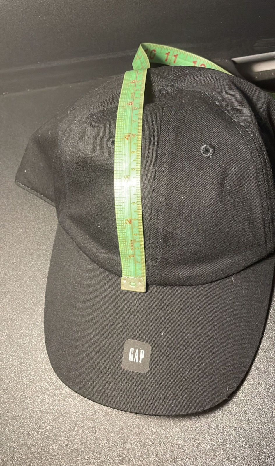 Balenciaga × Gap × Yeezy Balenciaga x Yeezy x Gap Cap Size ONE SIZE - 7 Thumbnail
