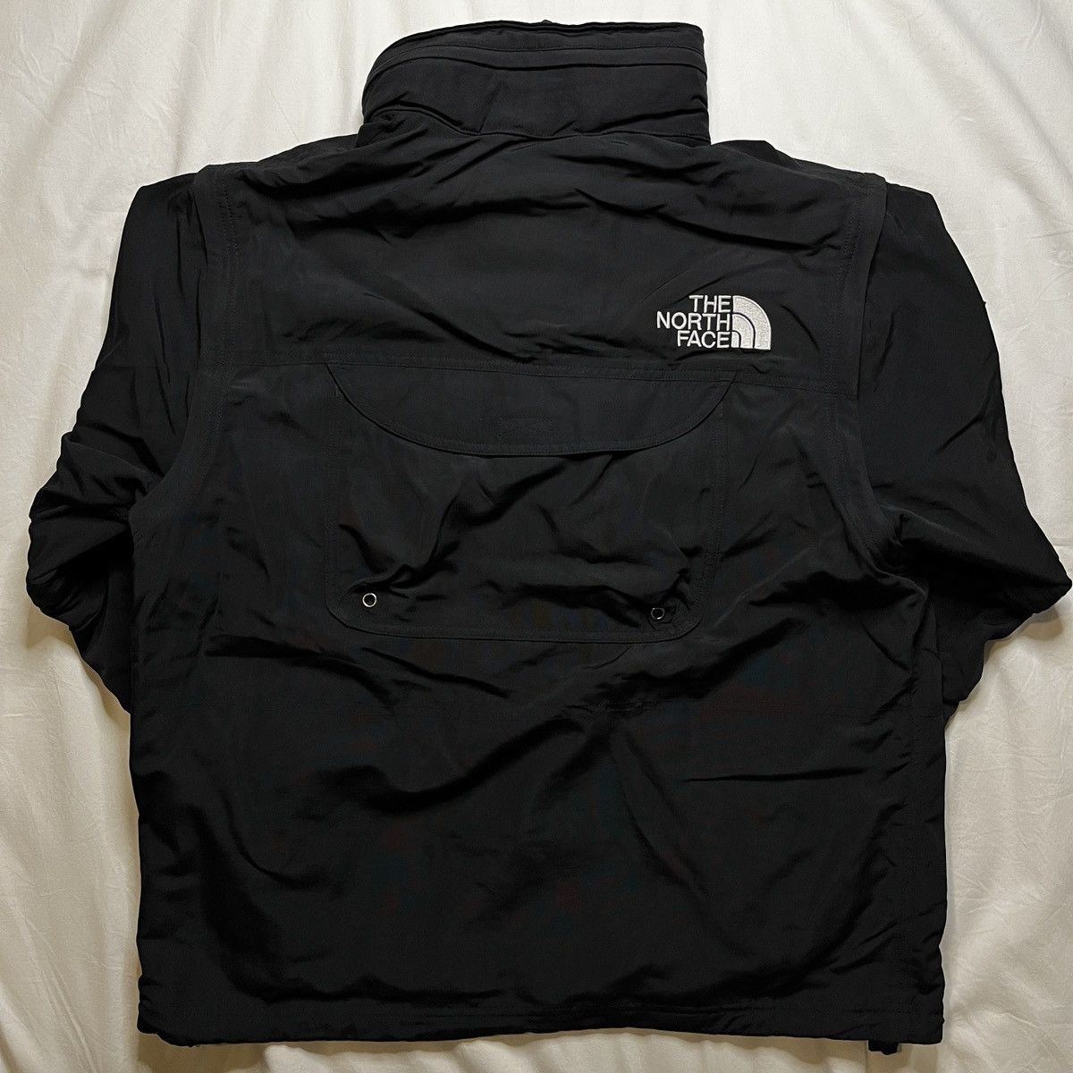 Supreme × The North Face Supreme The North Face Trekking Convertible Jacket Black S Size US S / EU 44-46 / 1 - 3 Thumbnail