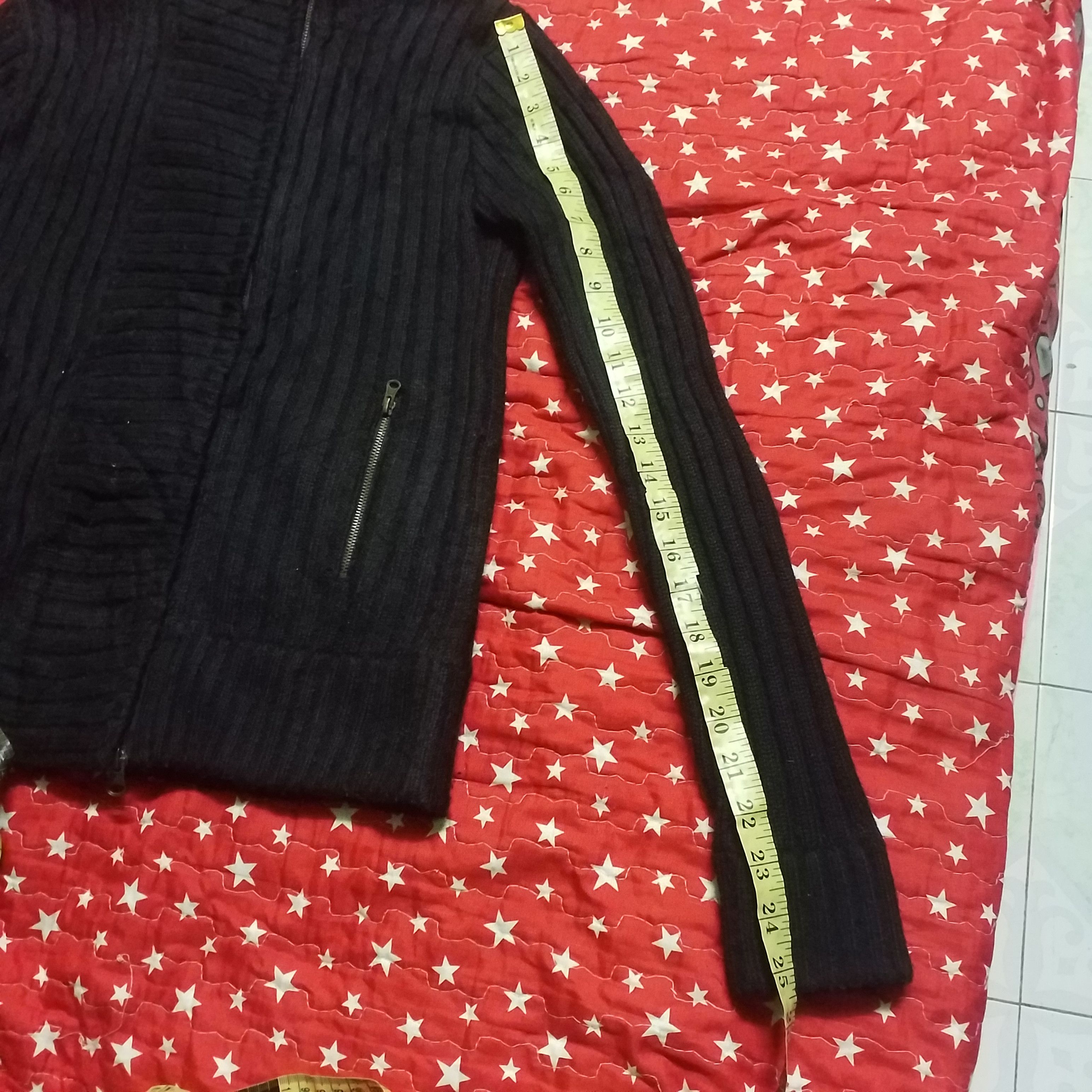Other KNITEWERE FULLZIPPER LONG SLEEVE Size US M / EU 48-50 / 2 - 3 Thumbnail