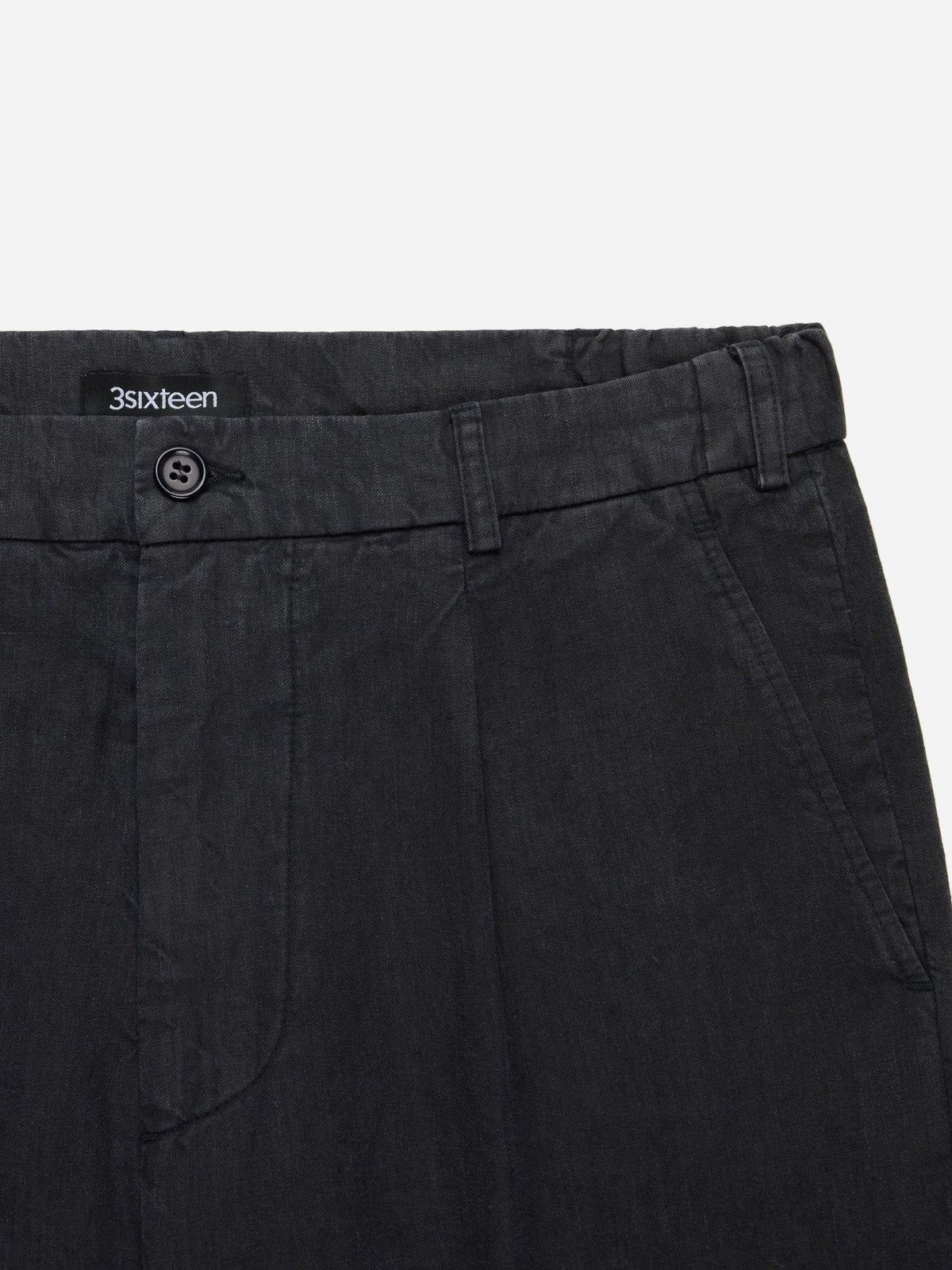 3sixteen Pleated Trouser Size US 32 / EU 48 - 4 Thumbnail