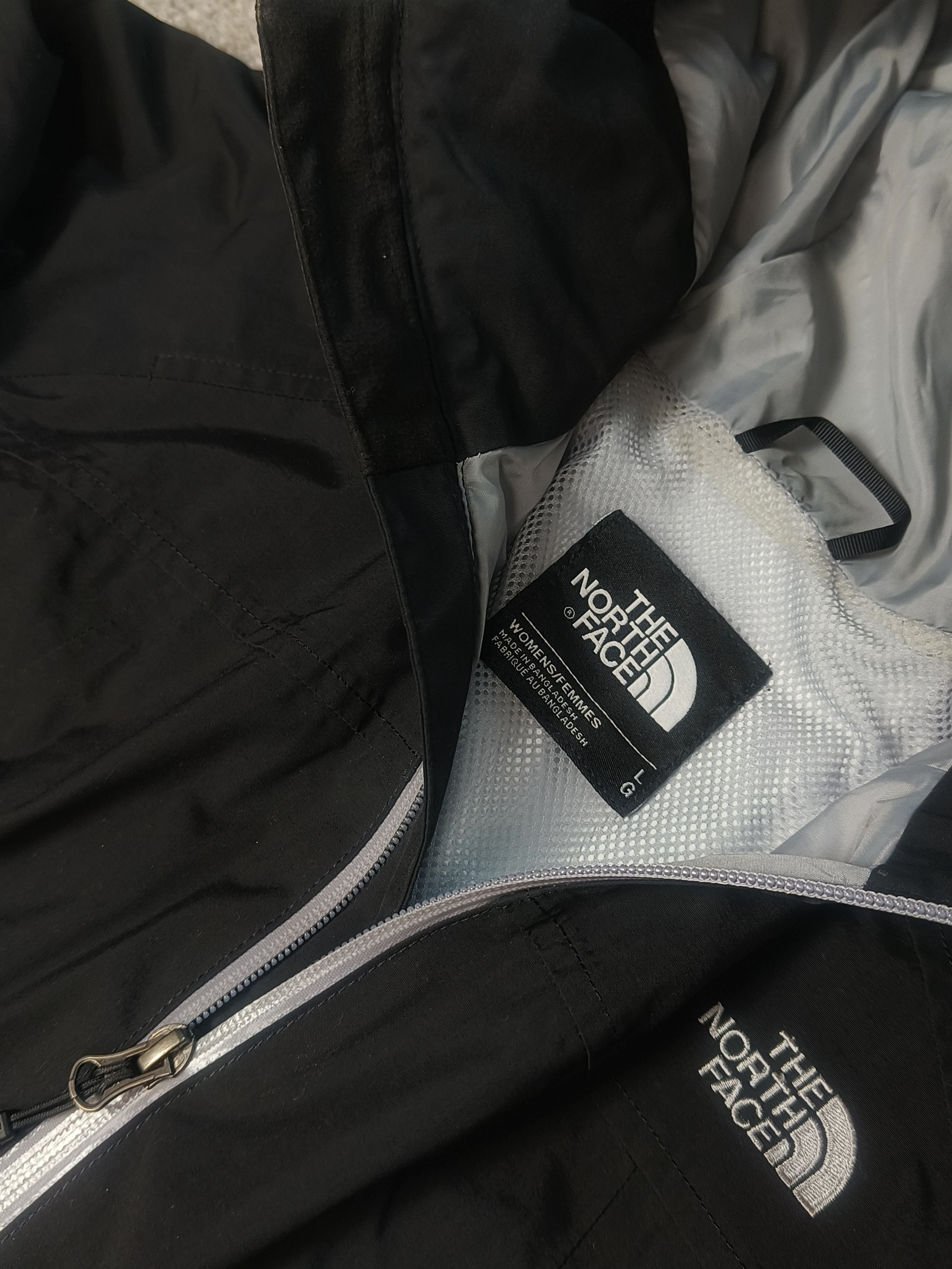 The North Face The North Face HyVent Hooded Jacket Size M / US 6-8 / IT 42-44 - 5 Thumbnail