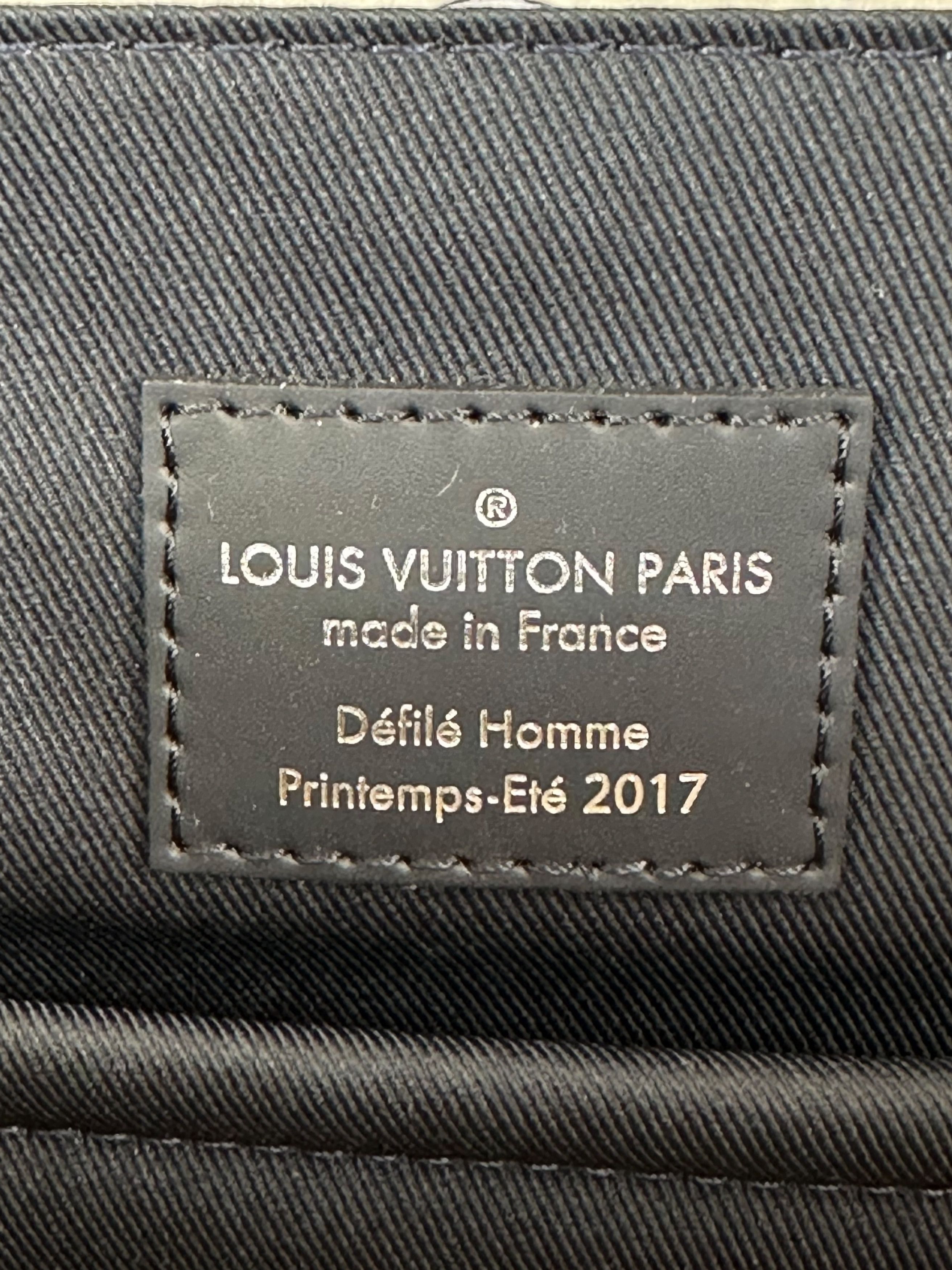 Louis Vuitton Louis Vuitton Chapman Brothers Cream Rhino Steamer Backpack Size ONE SIZE - 7 Thumbnail