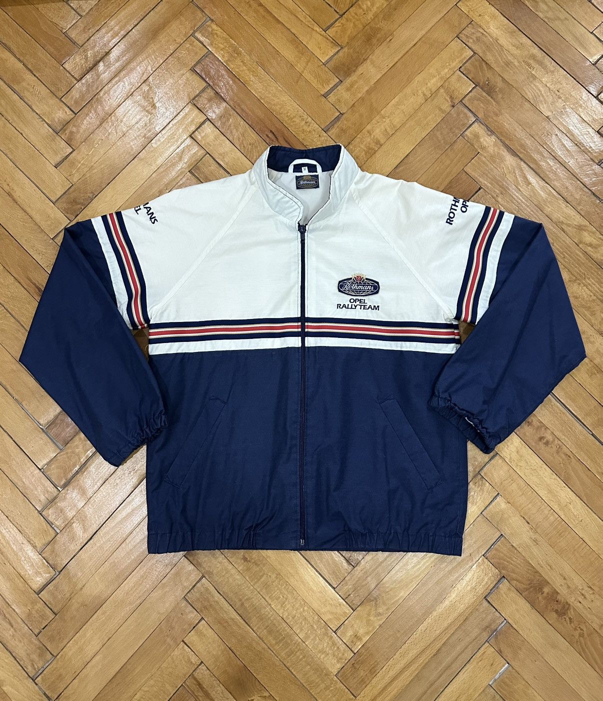 Formula 1 × Marlboro × Vintage Vintage 80’s *Rare* Rothmans Opel Rally ...