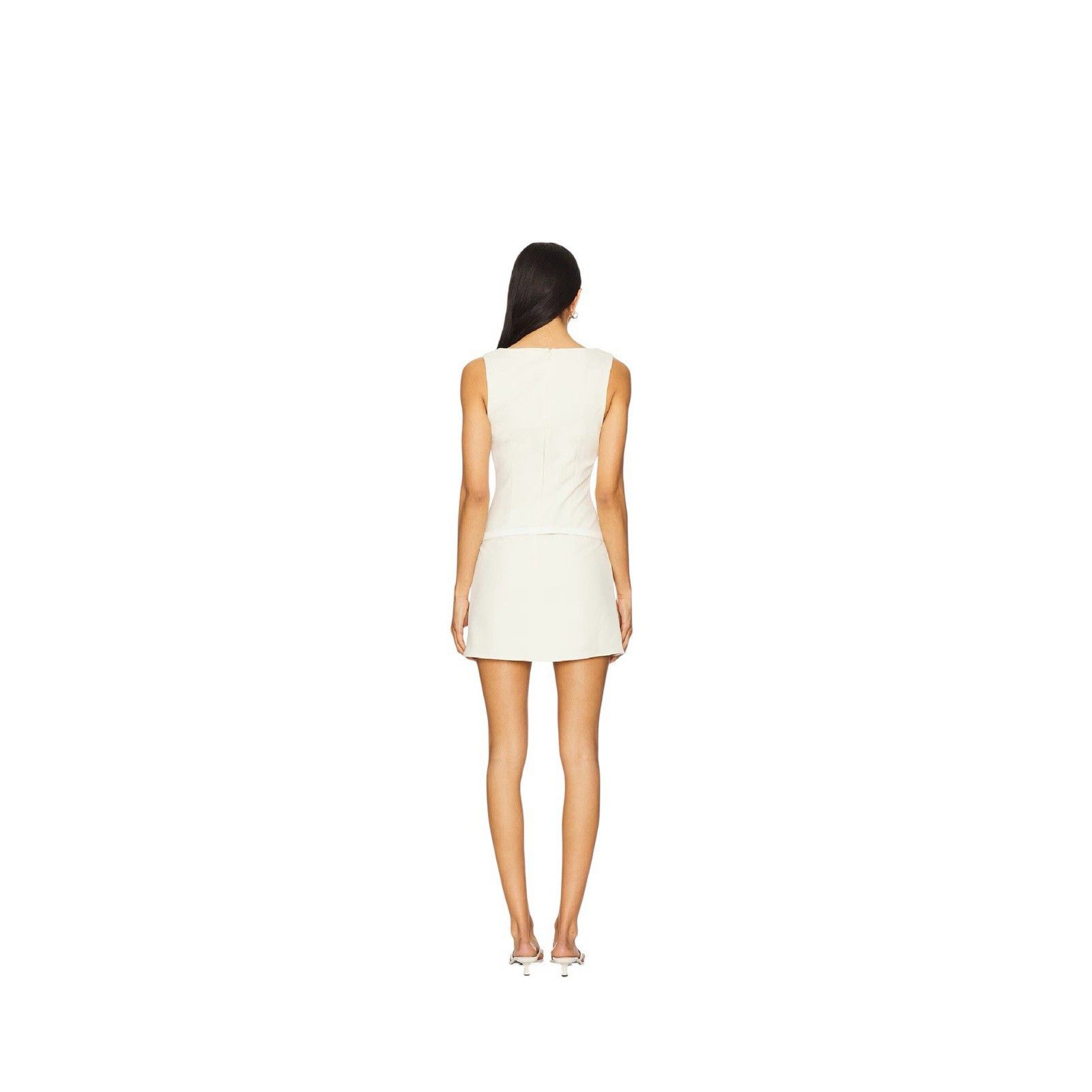 superdown NWT SUPERDOWN SLEEVELESS DRESS- NO BELT Size M / US 6-8 / IT 42-44 - 3 Thumbnail