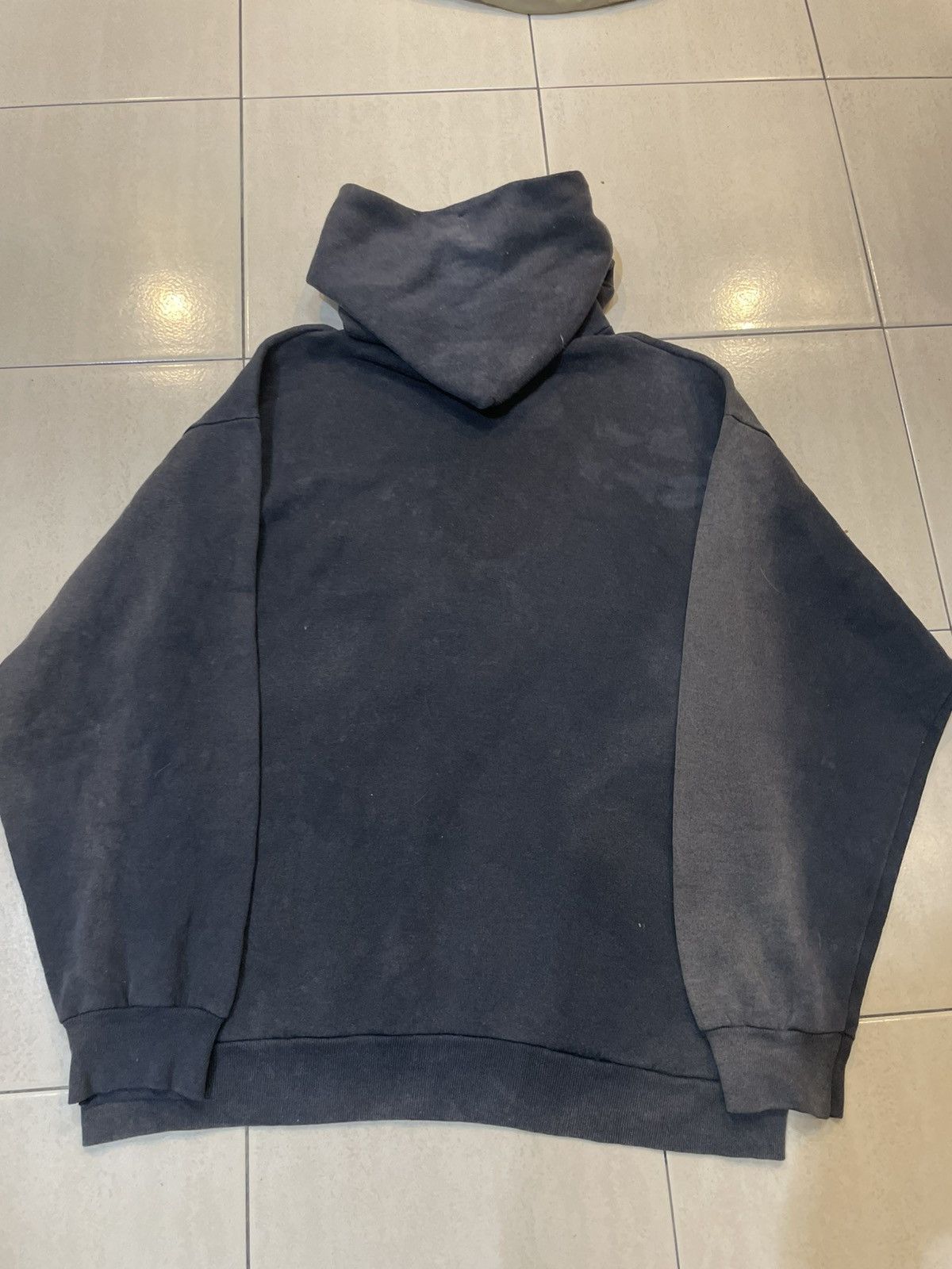 Lonsdale 🔥VINTAGE🔥 LONSDALE HOODIE SUN FADED Size US M / EU 48-50 / 2 - 7 Thumbnail