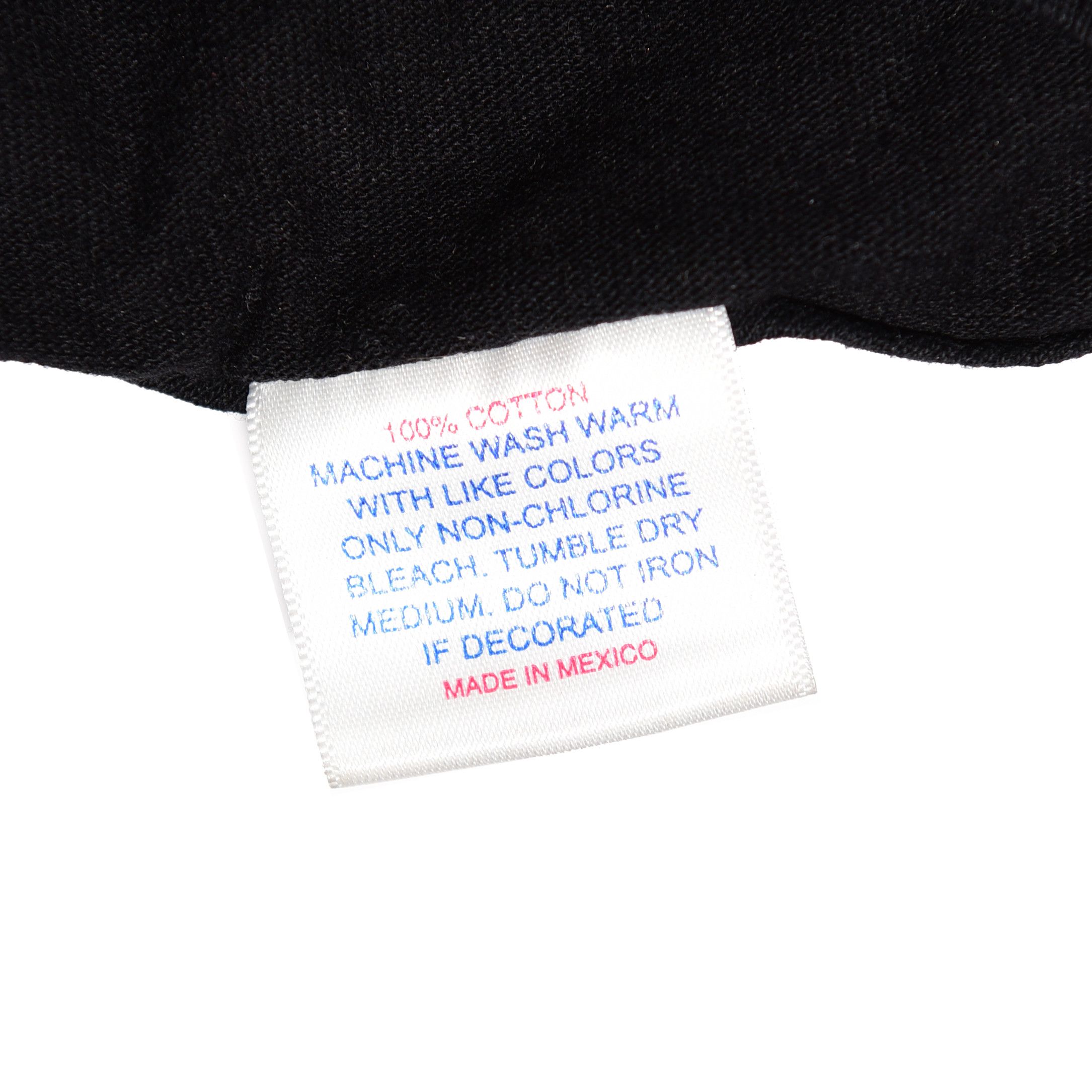 FUCT FUCT Chrome Oval Parody Tee Size US L / EU 52-54 / 3 - 4 Thumbnail