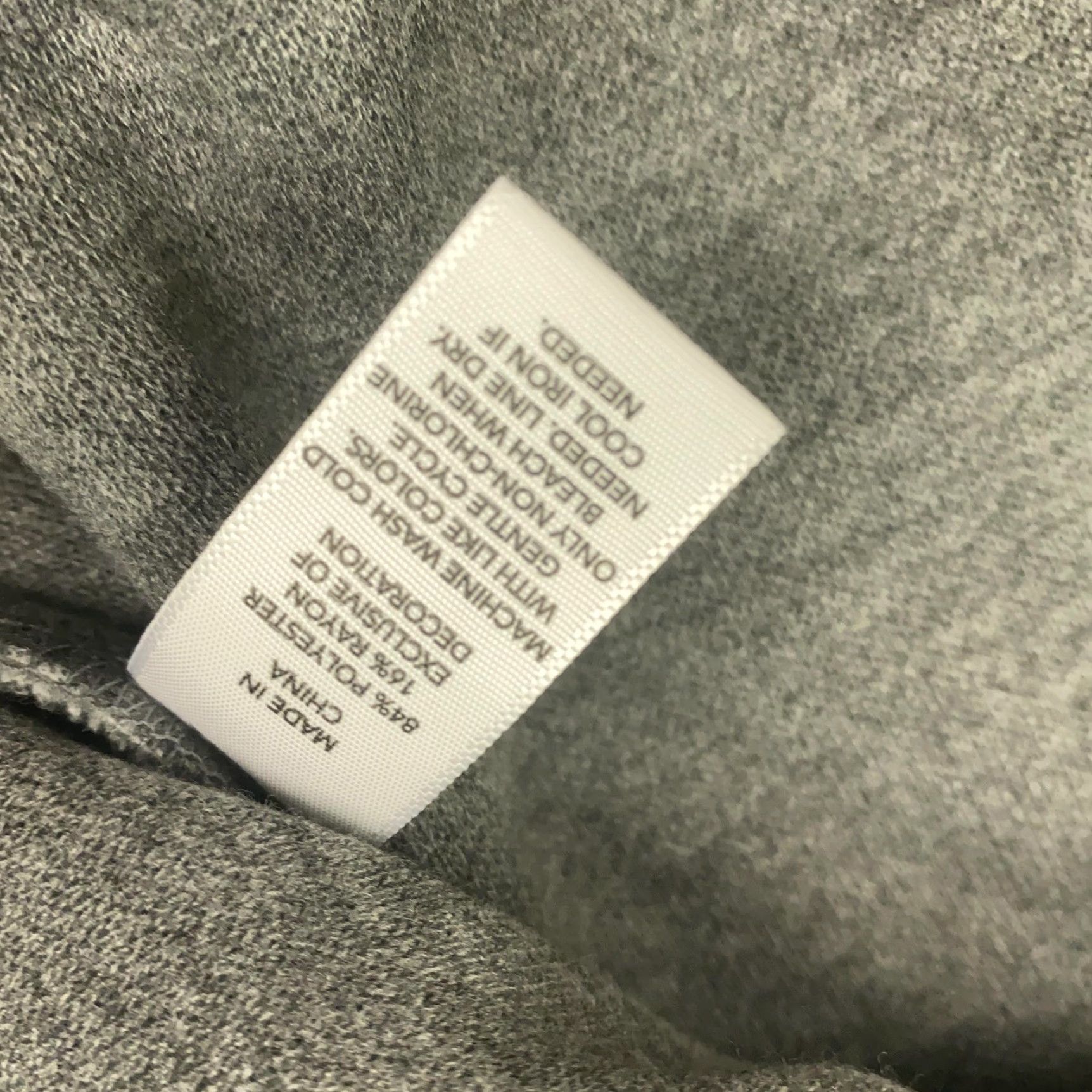 Logo 7 VINTAGE Haribo Shirt Jacket Womens Small Grey Button Up Fleece Gummy Bear Logo Patch New Size S / US 4 / IT 40 - 6 Thumbnail