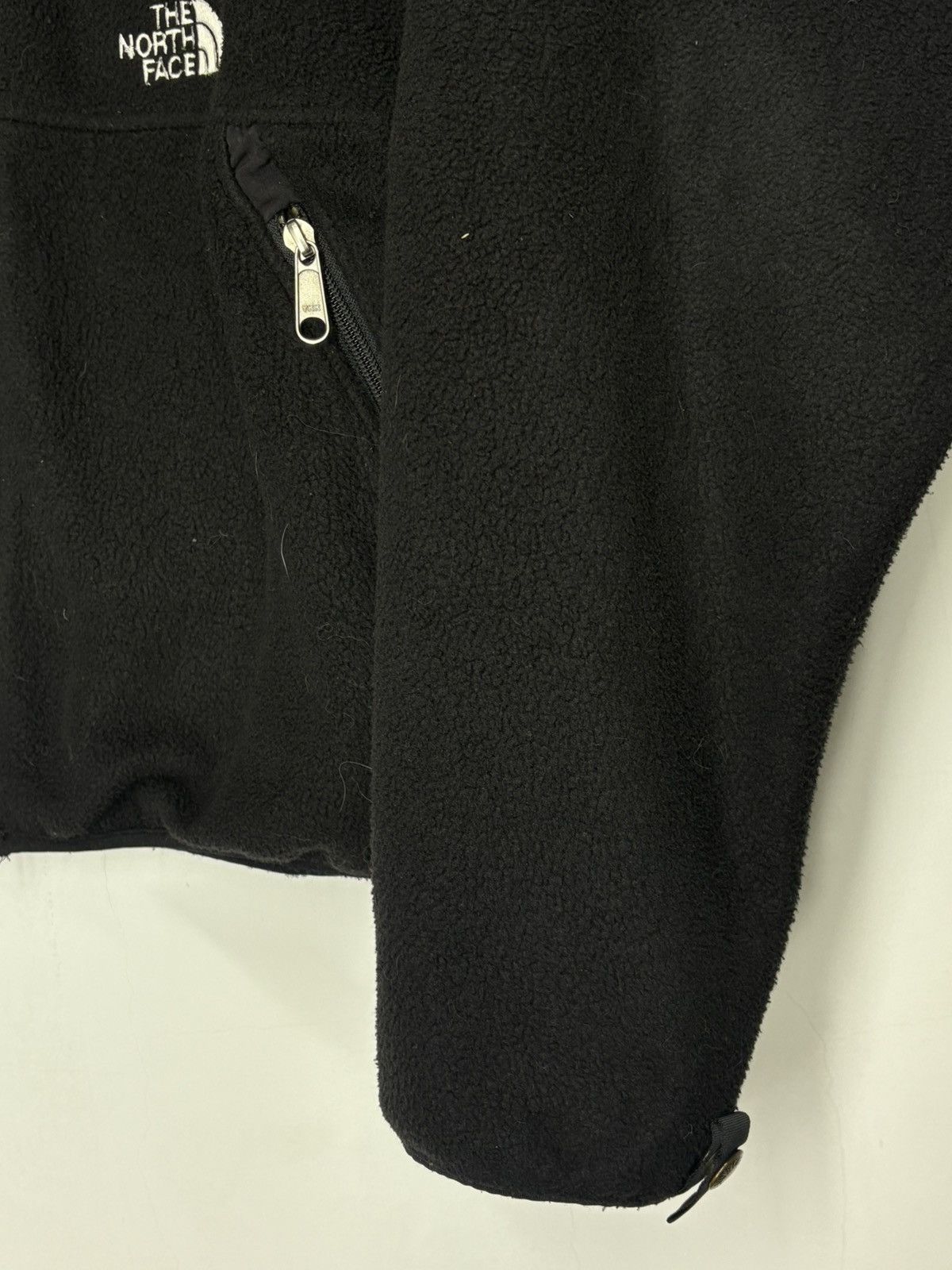 The North Face Vintage The North Face Fleece Retro Sherpa Jacket Size US XL / EU 56 / 4 - 7 Thumbnail