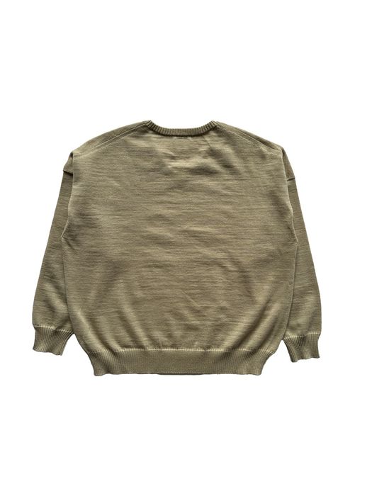 Visvim FW21 Amplus V-Neck Knit L/S | Grailed