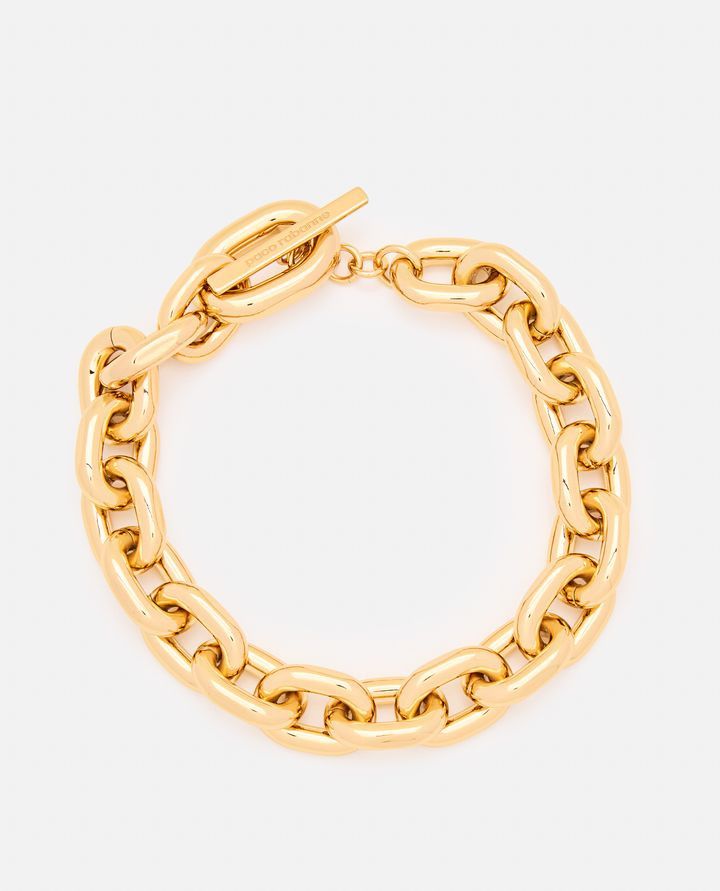 Paco Rabanne XL LINK NECKLACE Size ONE SIZE - 1 Thumbnail