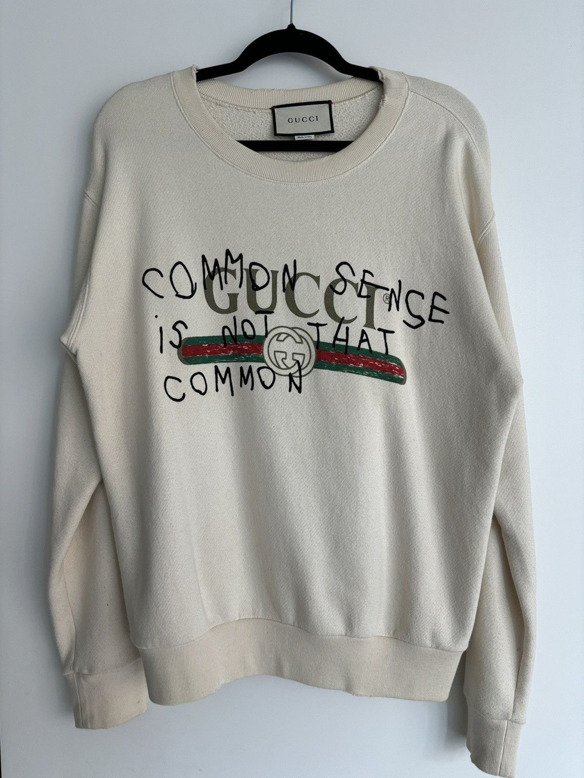 Gucci coco capitan crewneck best sale