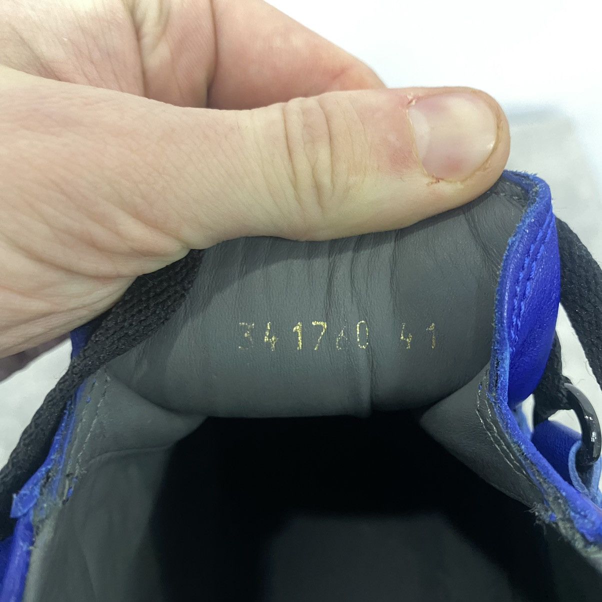 Balenciaga Balenciaga Arena Leather High Top Size US 8 / EU 41 - 8 Thumbnail