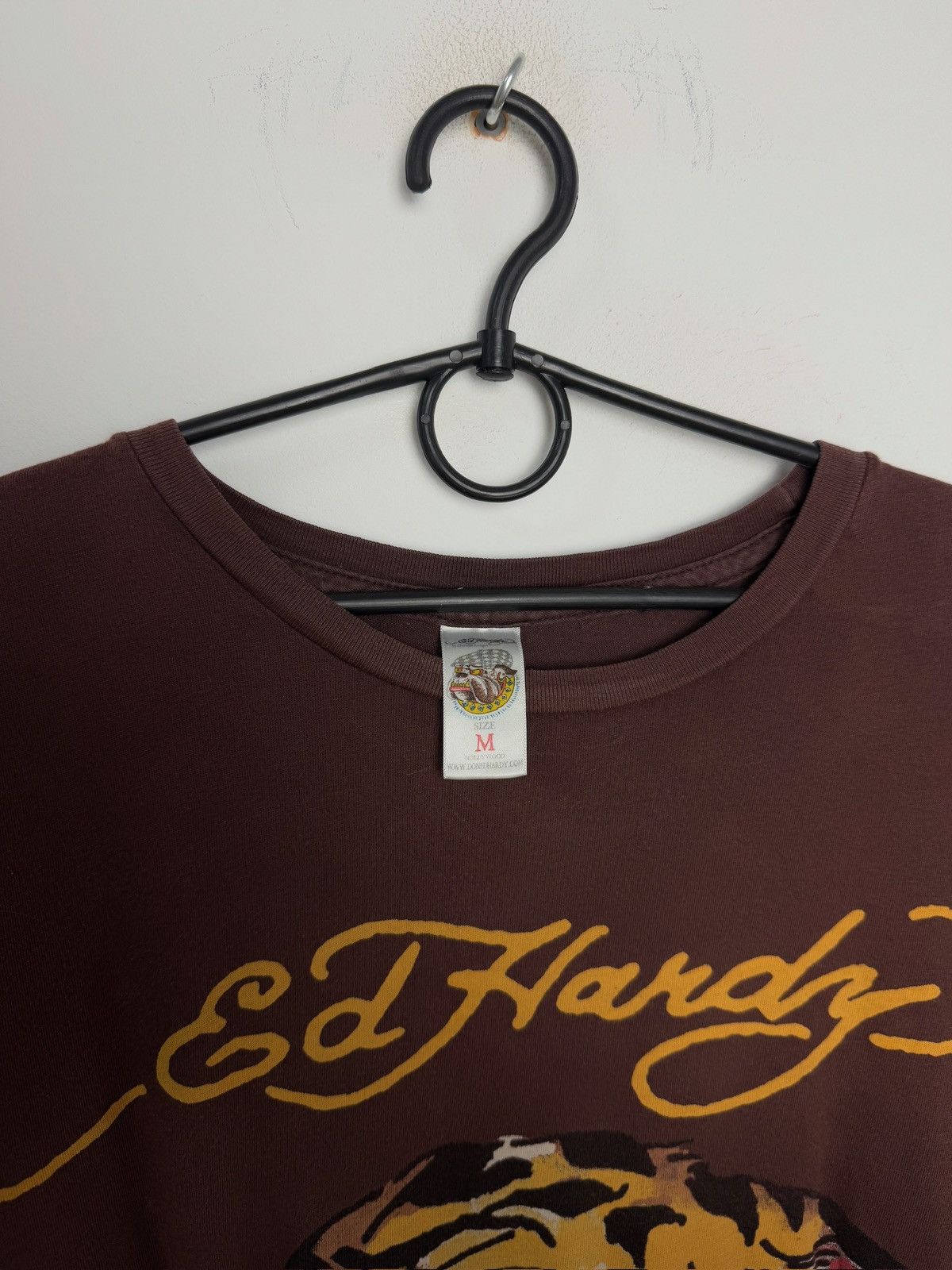 Christian Audigier × Ed Hardy Ed Hardy T-Shirt By Christian Audigier Size US M / EU 48-50 / 2 - 8 Thumbnail