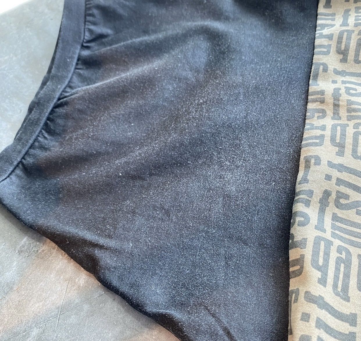 Vintage Vintage 80s Jean Paul Gaultier EquatorTee Size US M / EU 48-50 / 2 - 7 Thumbnail