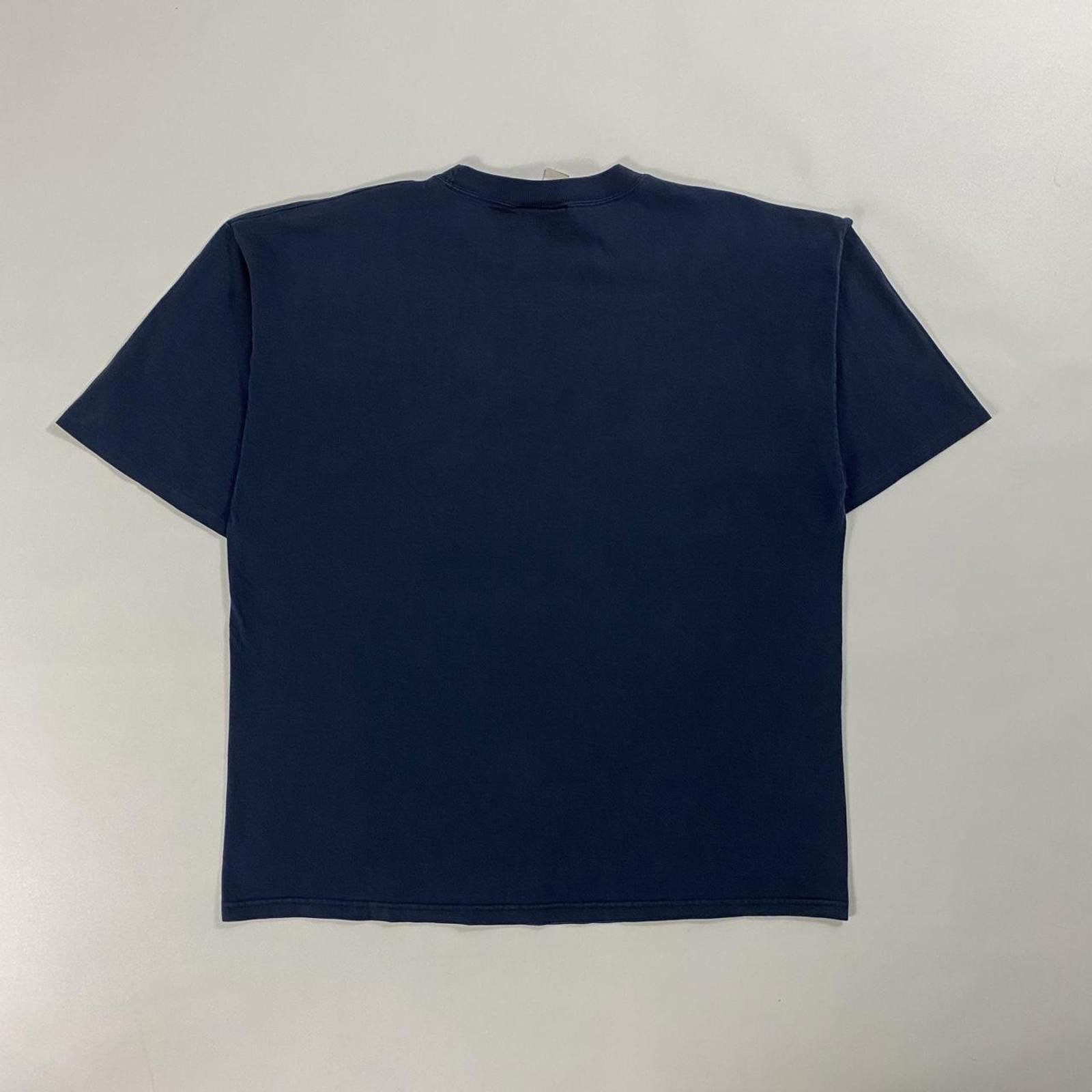 Other Vintage Notre Dame Crable Sportswear T-Shirt Size US L / EU 52-54 / 3 - 2 Thumbnail