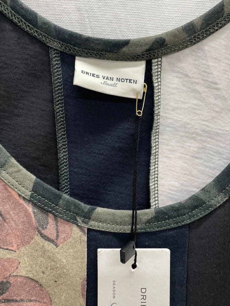 Dries Van Noten dries van noten string vest Size S / US 4 / IT 40 - 3 Thumbnail