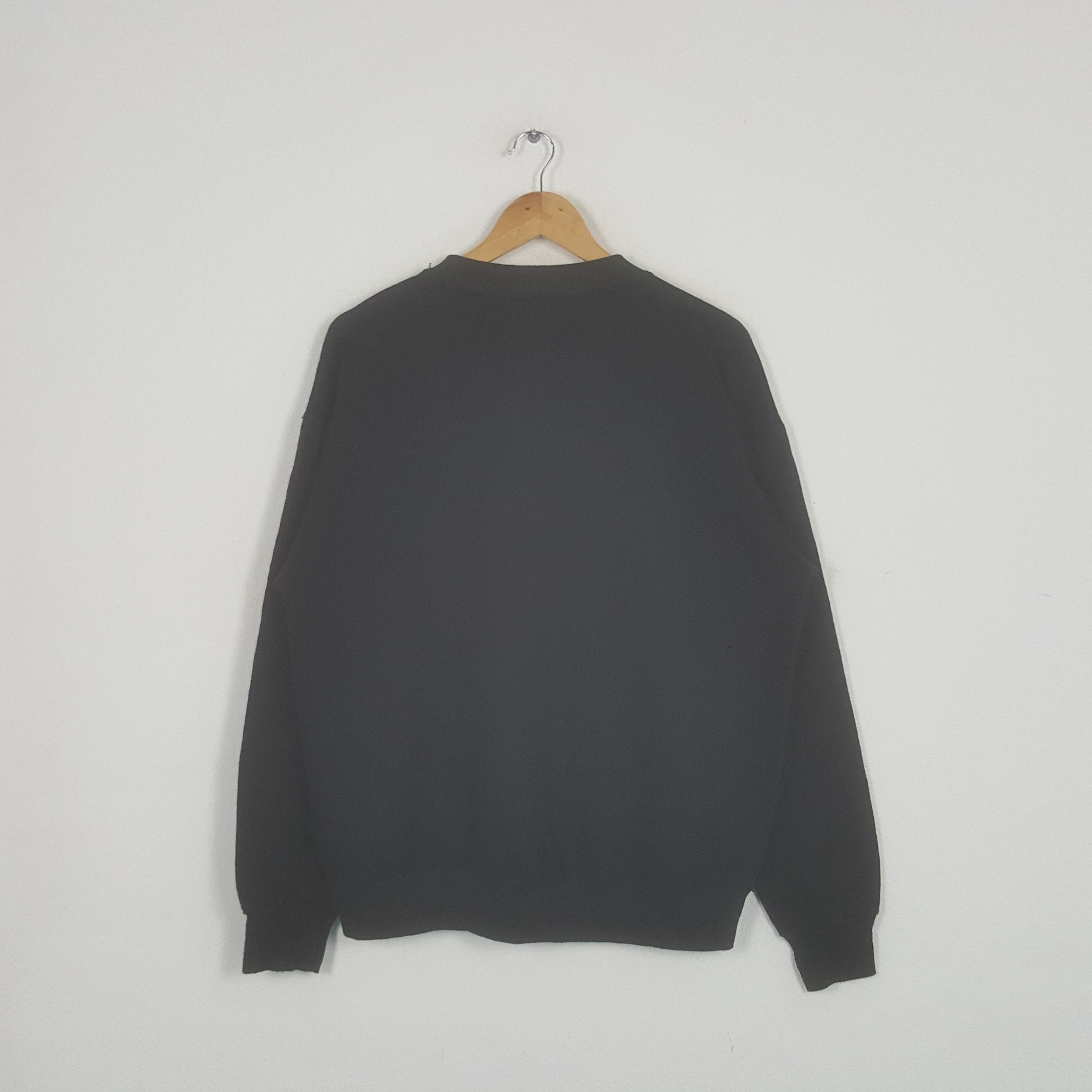 Salem Sportswear × Vintage Vintage 90's World Cup USA 94 Soccer Sport Sweatshirt Size US L / EU 52-54 / 3 - 3 Thumbnail