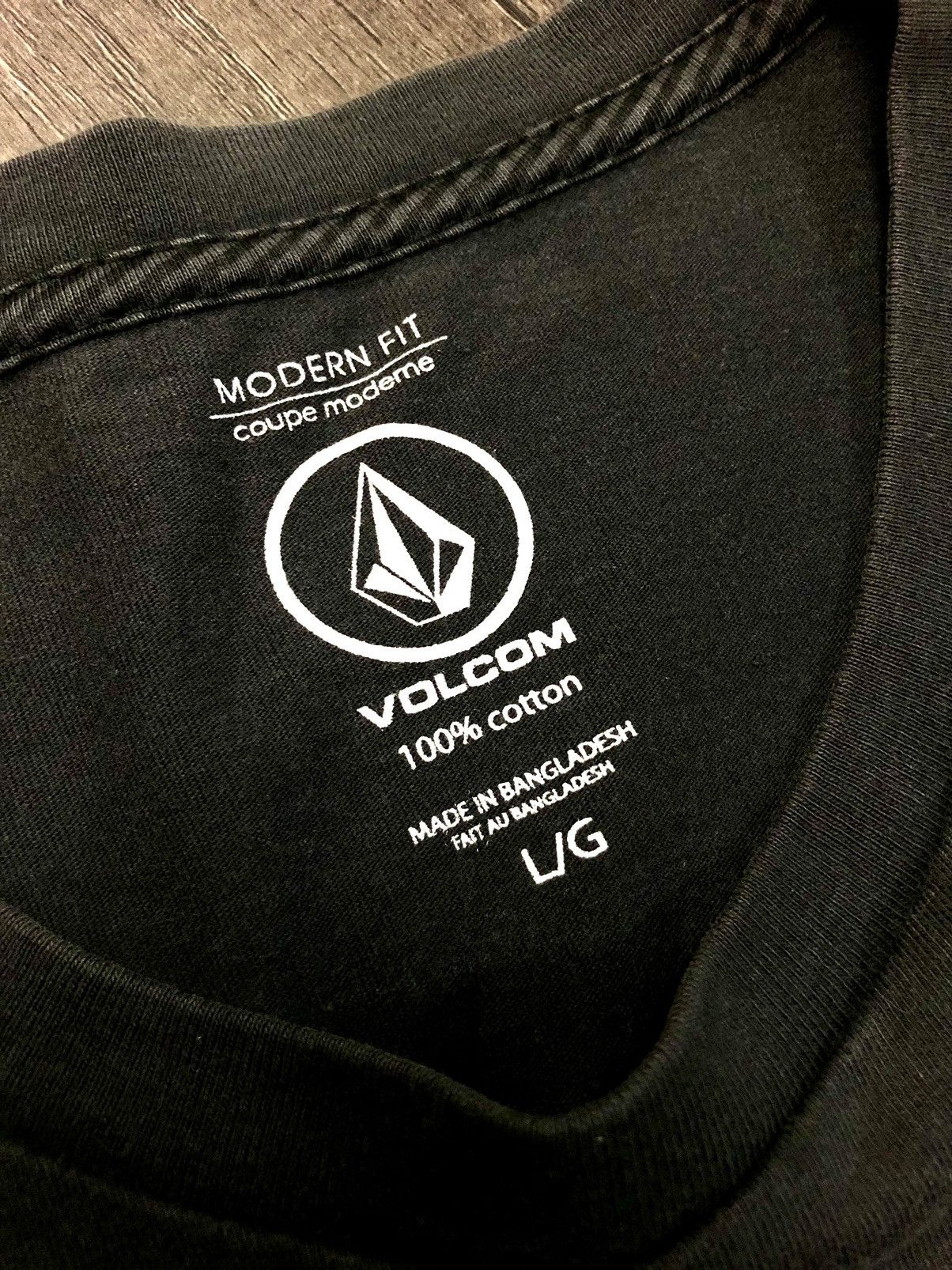 Volcom VINTAGE VOLCOM STONE TEE SHIRT Size US L / EU 52-54 / 3 - 6 Thumbnail