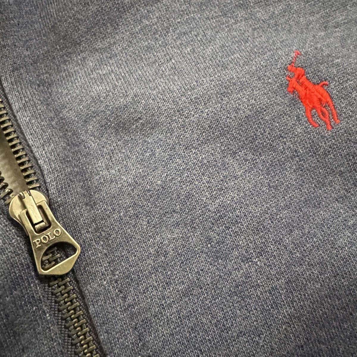 Polo Ralph Lauren Polo Ralph Lauren Classic Full-Zip Fleece Sweatsuit Size US S / EU 44-46 / 1 - 8 Thumbnail