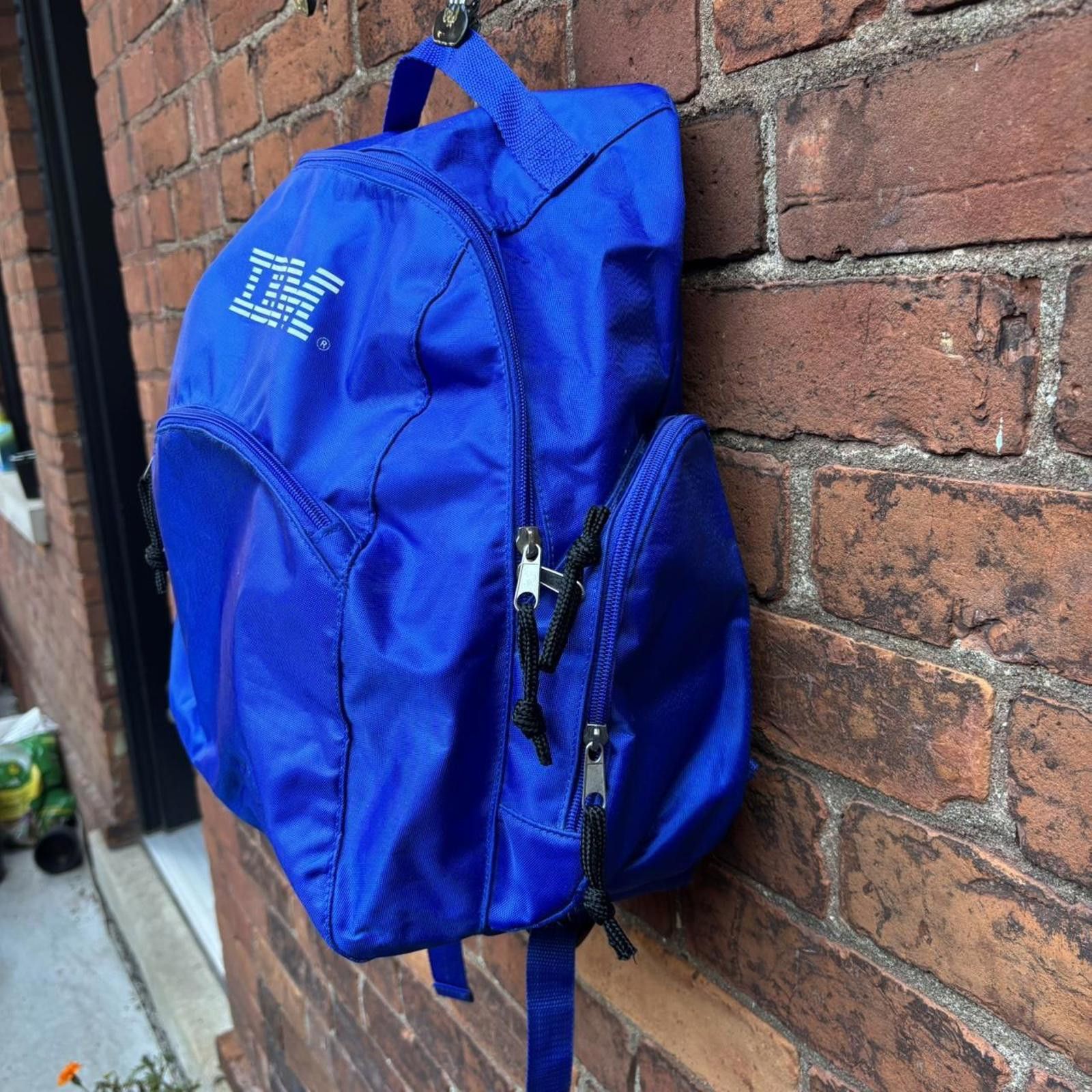 Other Vintage IBM backpack 90s Size ONE SIZE - 4 Thumbnail