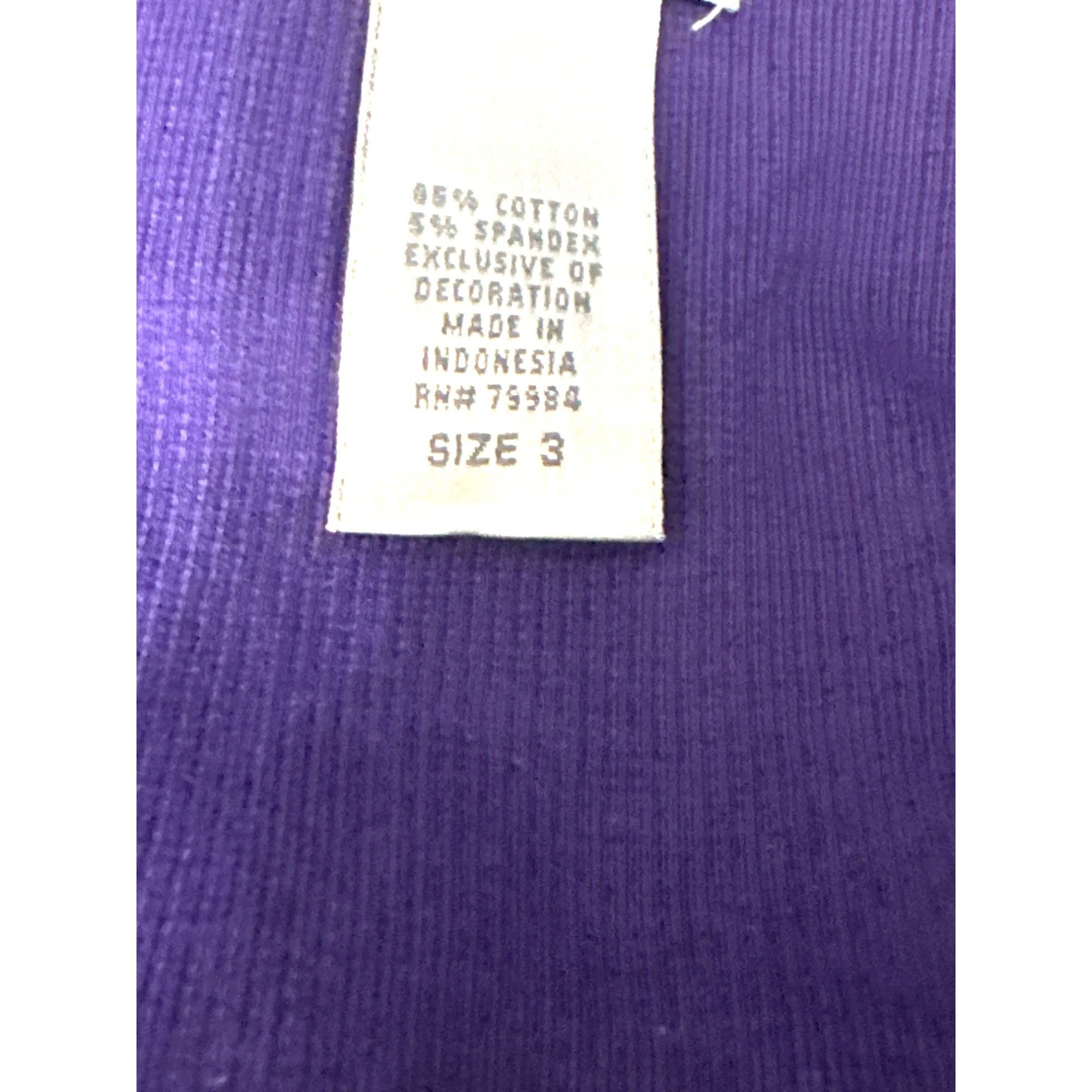 Chicos Chicos Scoop Neck Microfiber Lace Contemporary Tank Top Tee Size XL / US 12-14 / IT 48-50 - 6 Thumbnail