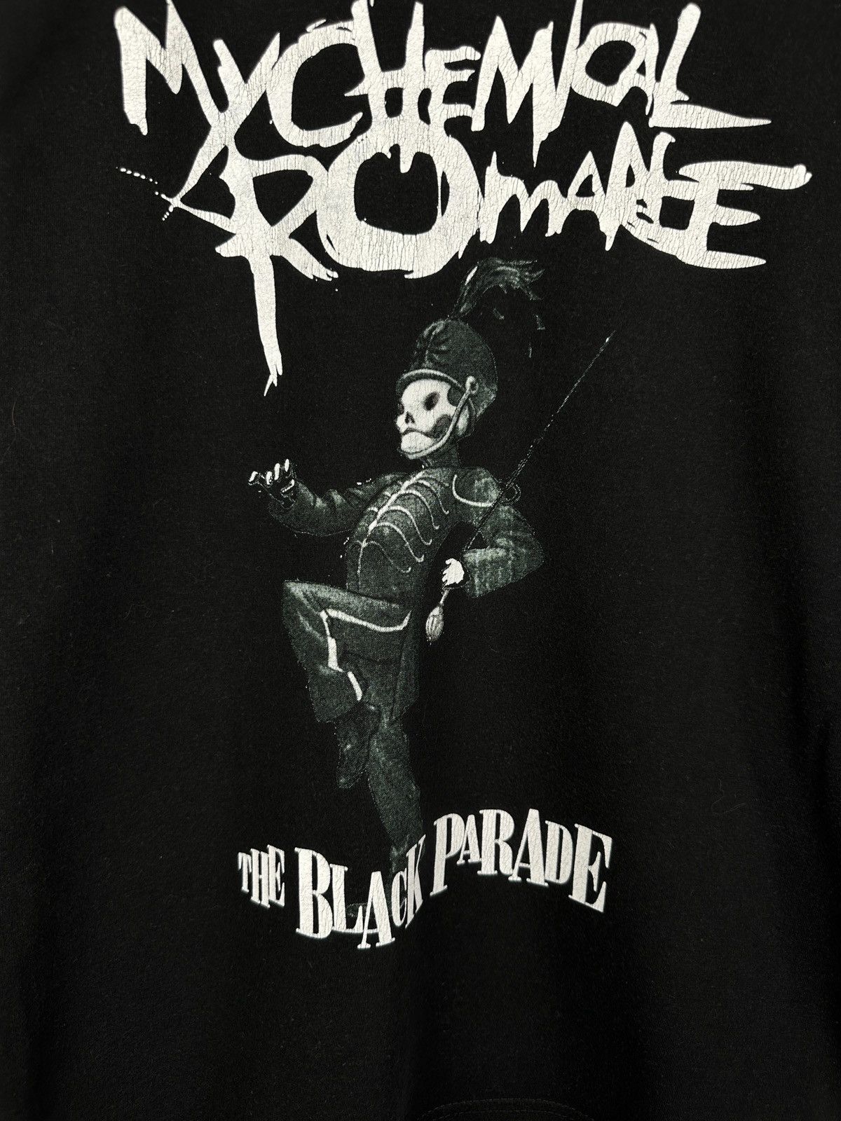 Band Tees Vintage My Chemical Romance MCR Black Parade T Shirt Tee Size US S / EU 44-46 / 1 - 4 Thumbnail