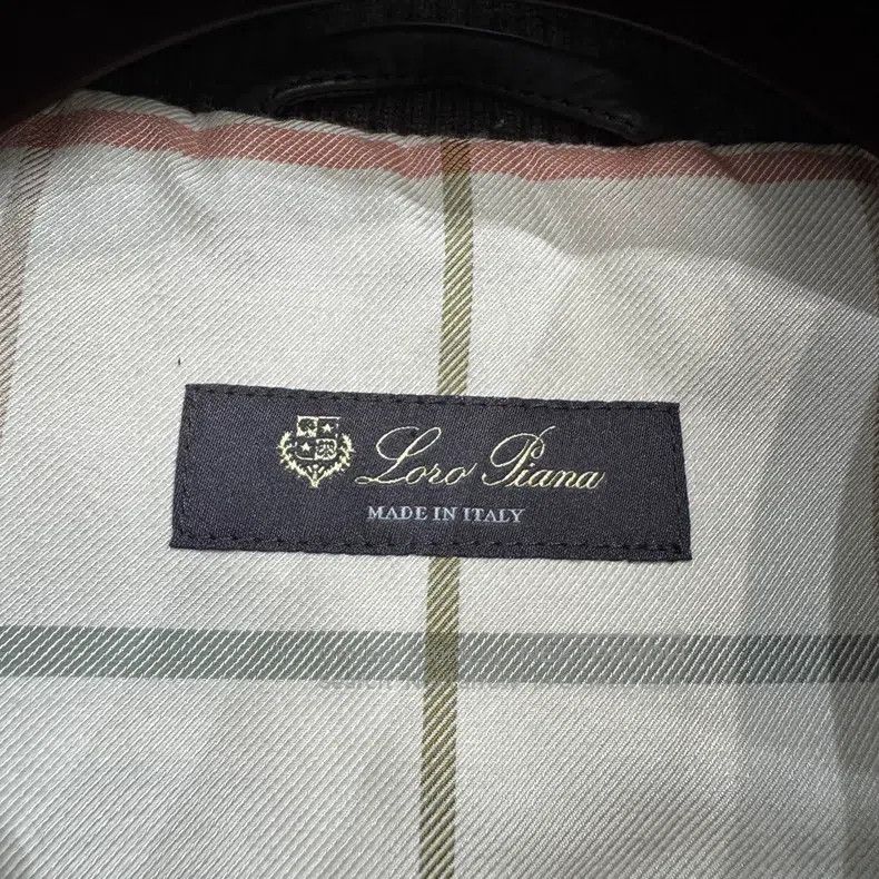 Loro Piana Loro Piana Cowhide Jacket Size US L / EU 52-54 / 3 - 3 Thumbnail