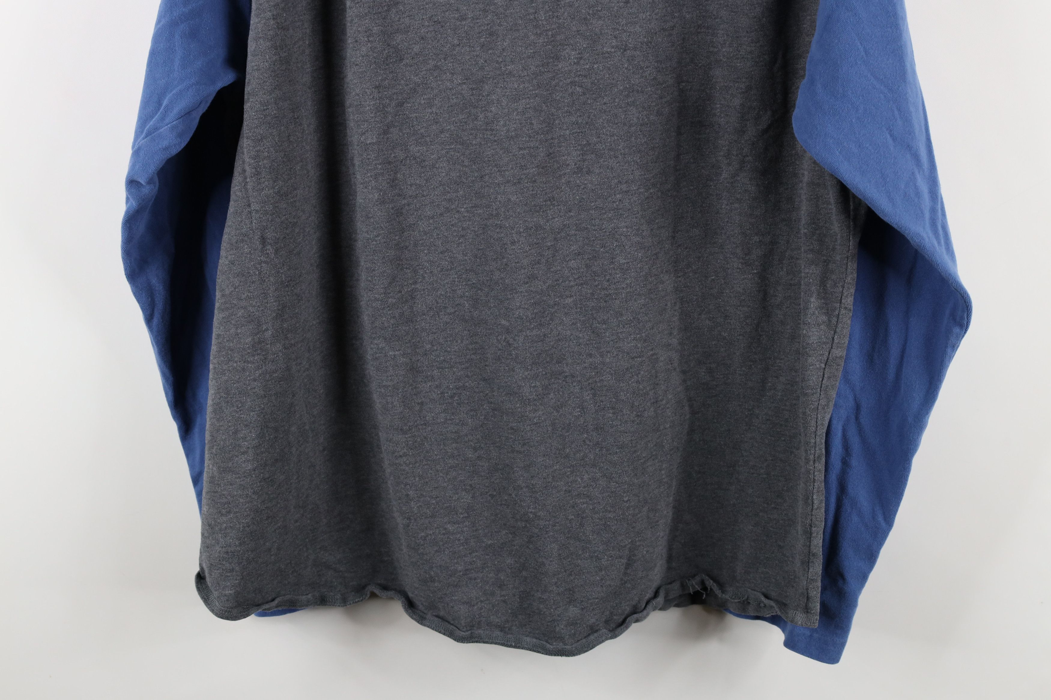 Organic Cotton Vintage Raglan T-Shirt | Gap