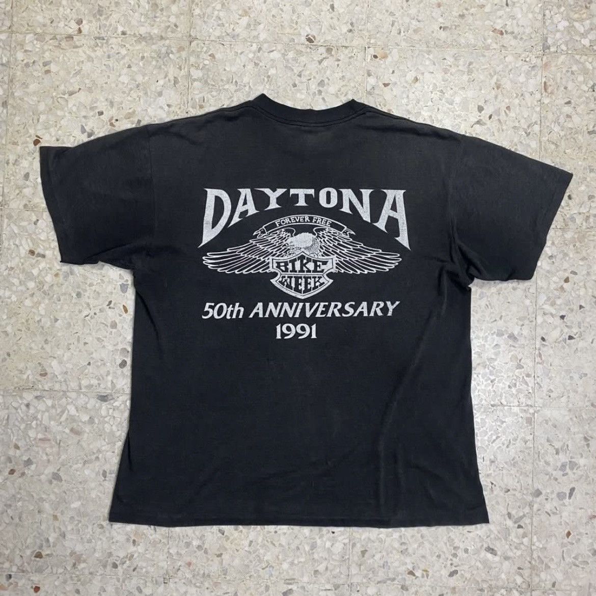 Harley Davidson × Vintage Vintage Harley Davidson 3d Emblem Size US XL / EU 56 / 4 - 9 Thumbnail