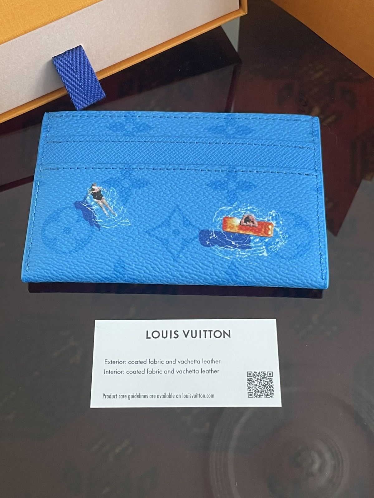 Louis Vuitton Louis Vuitton Size ONE SIZE - 4 Thumbnail
