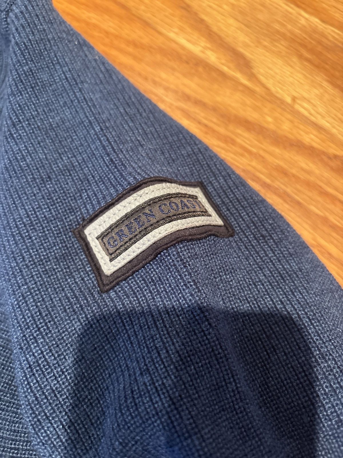Other Green Coast Quarter Zip Size US M / EU 48-50 / 2 - 3 Thumbnail