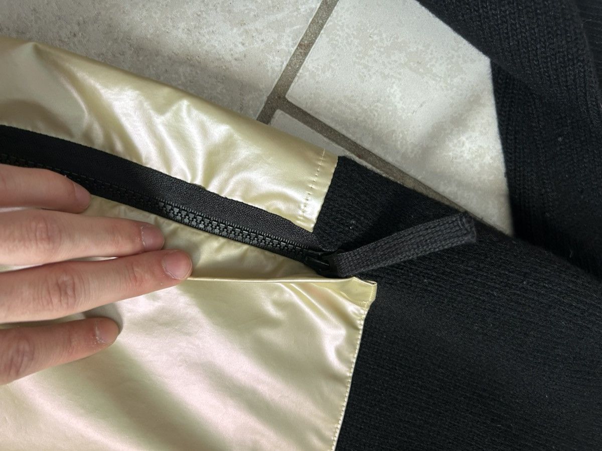 Stone Island Stone Island 2018 iridescent hooded pullover (Gold) Size US S / EU 44-46 / 1 - 7 Thumbnail
