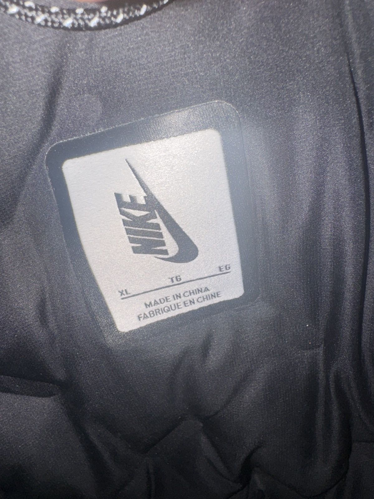Nike × Undercover Nike x Undercover Fishtail Parka Size US XL / EU 56 / 4 - 5 Thumbnail