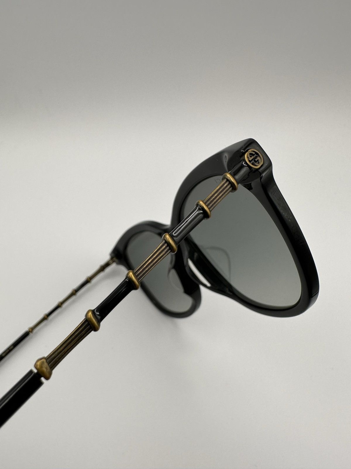 Gucci Gucci Bamboo Sunglasses Size ONE SIZE - 2 Thumbnail