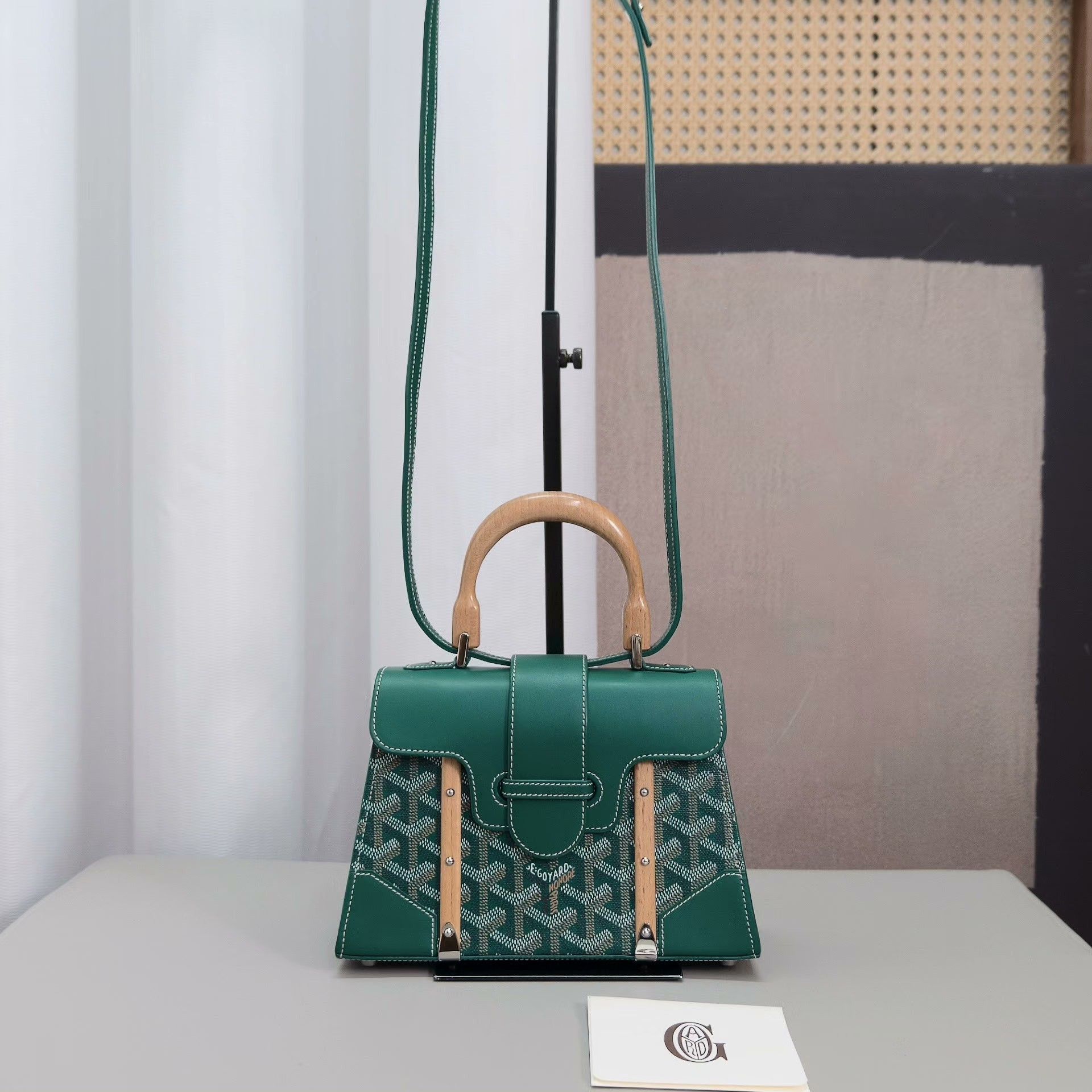 Goyard Pre-loved Bag Very good condition Size ONE SIZE - 1 Thumbnail