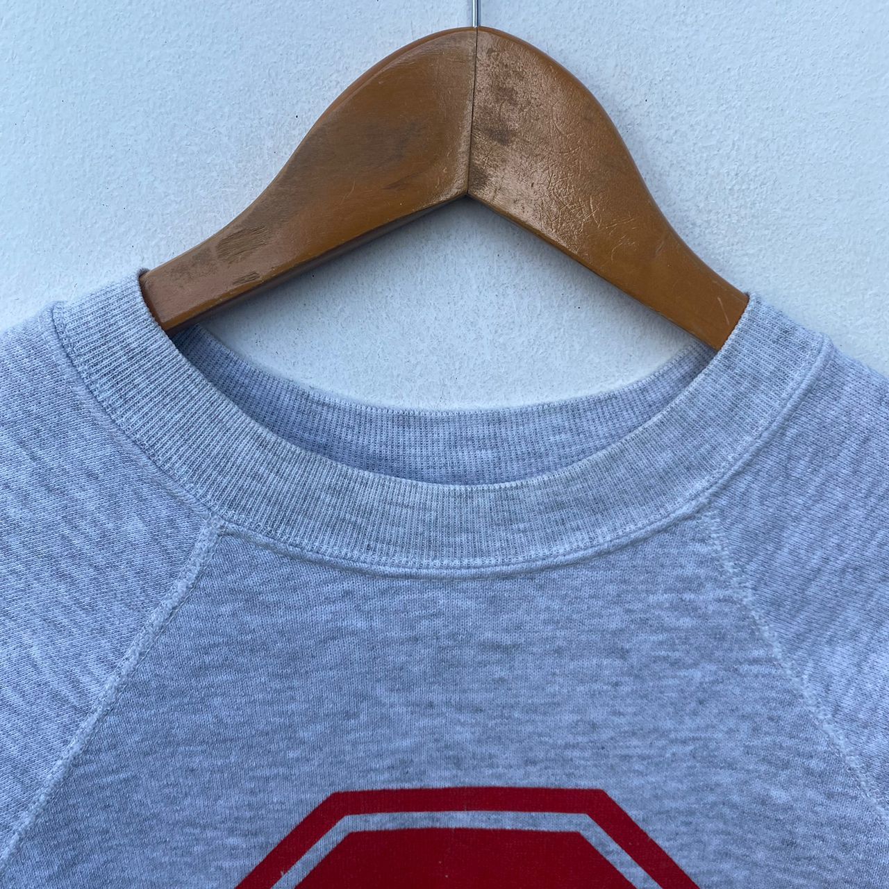 Vintage VTG OHIO STATE UNIVERSITY SWEATSHIRT MEDIUM LARGE PULLOVER Size US L / EU 52-54 / 3 - 7 Thumbnail