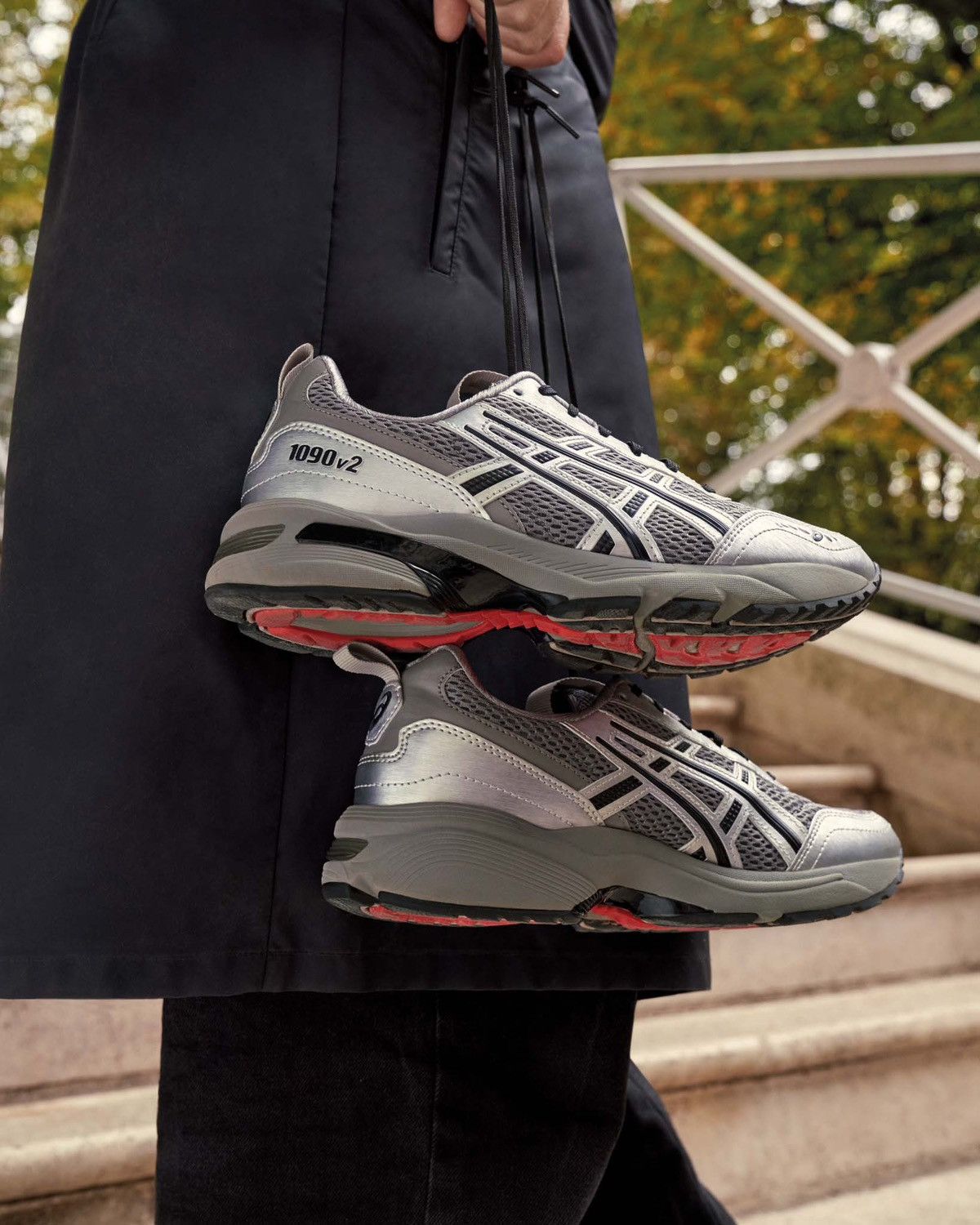 Asics Asics X Freja Weber GEL-109v2 Size US 9.5 / EU 42-43 - 16 Thumbnail