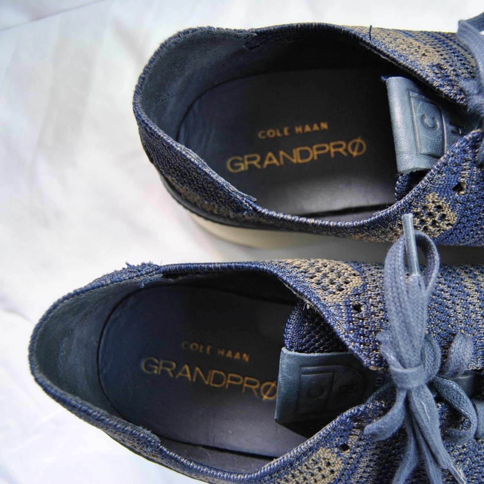 Cole Haan Cole Haan GrandPro Runner StichLight Dress Shoe Size: 12 Size US 12 / EU 45 - 9 Thumbnail
