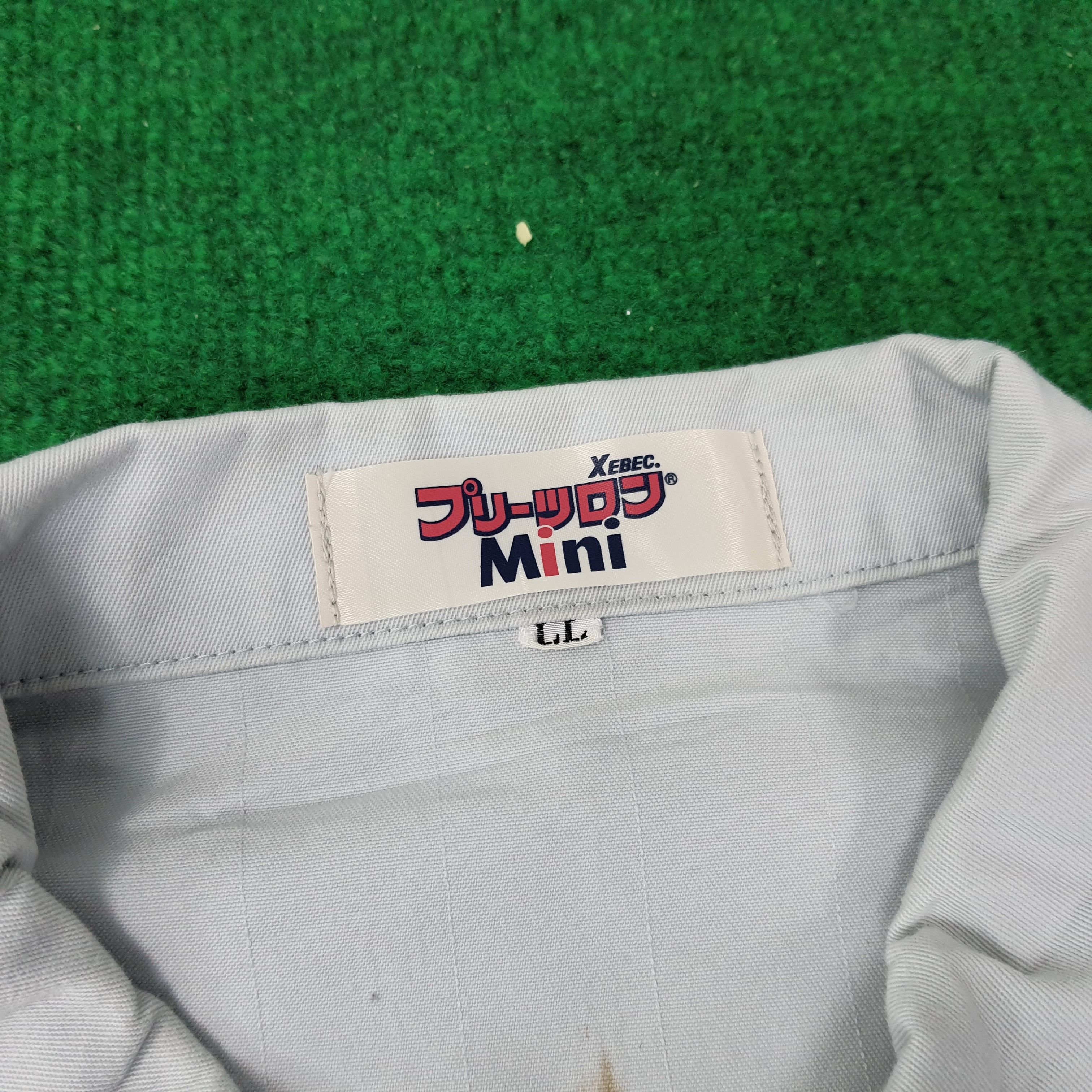 Japanese Brand × Vintage Vintage KAWASAKI Japan Motorsports Racing Jacket C233N14 Size US L / EU 52-54 / 3 - 5 Thumbnail