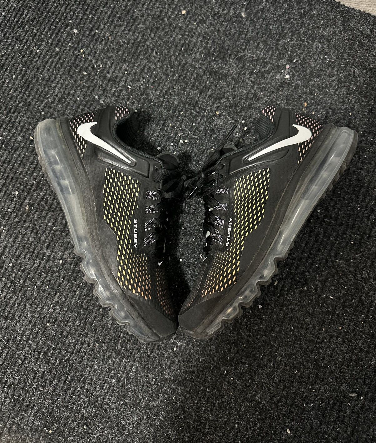 Nike × Stussy Air max 2013 Size US 8 / EU 41 - 1 Thumbnail