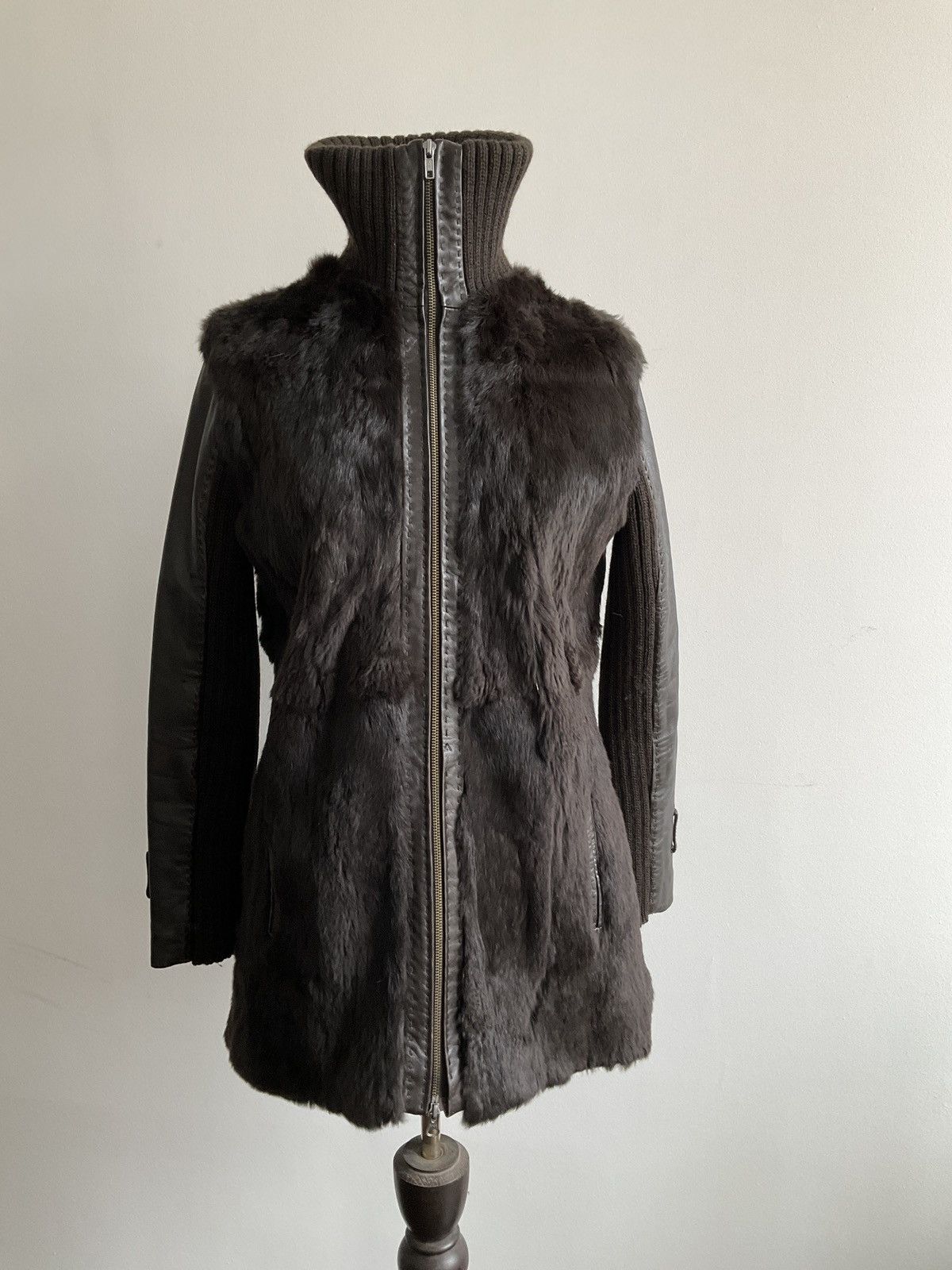 Vintage Vintage fur jacket Size S / US 4 / IT 40 - 12 Thumbnail