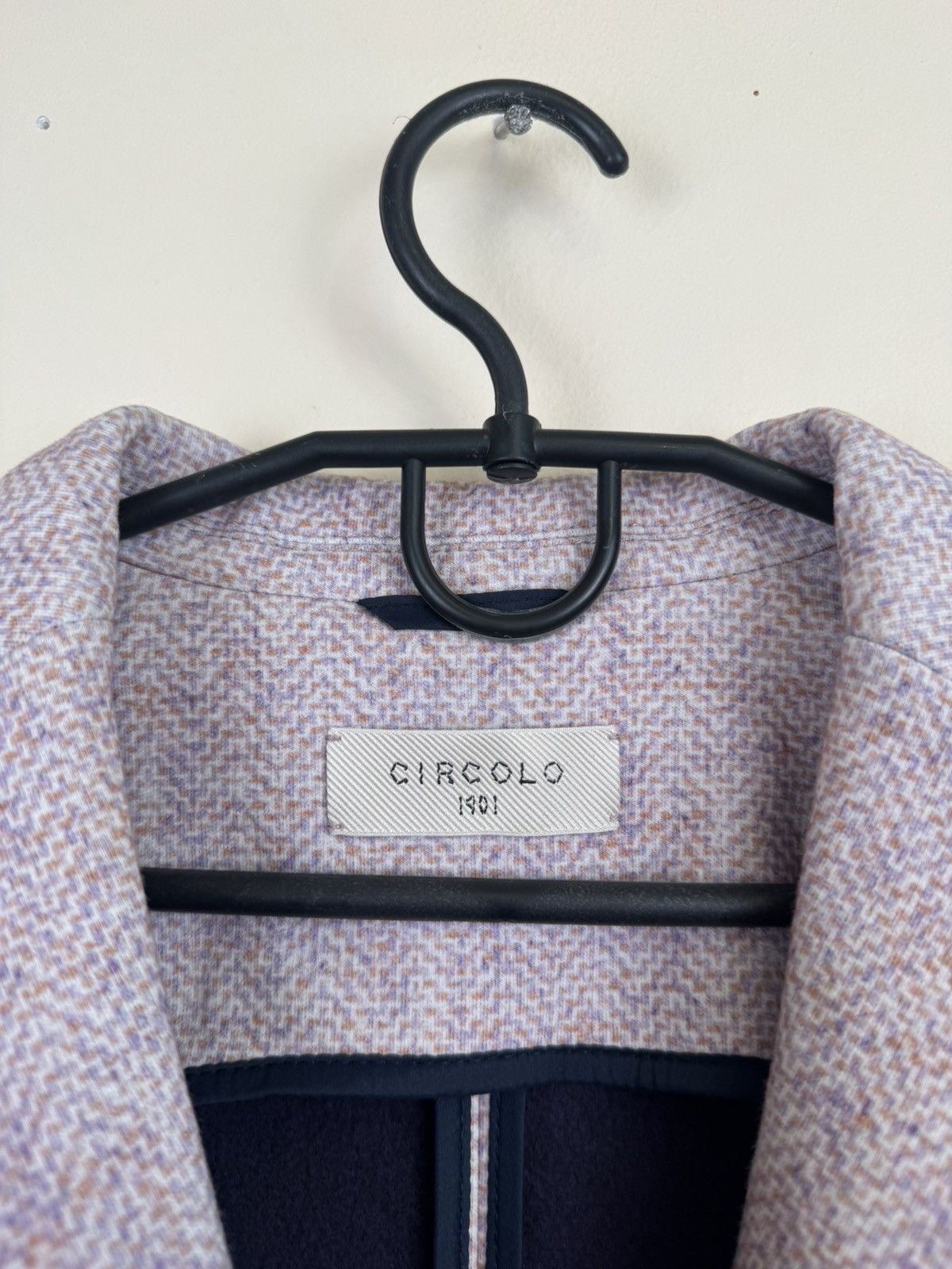 Circolo 1901 Circolo 1901 Women Blazer Pink XS Luxury Italy Designer Size XS / US 0-2 / IT 36-38 - 13 Thumbnail