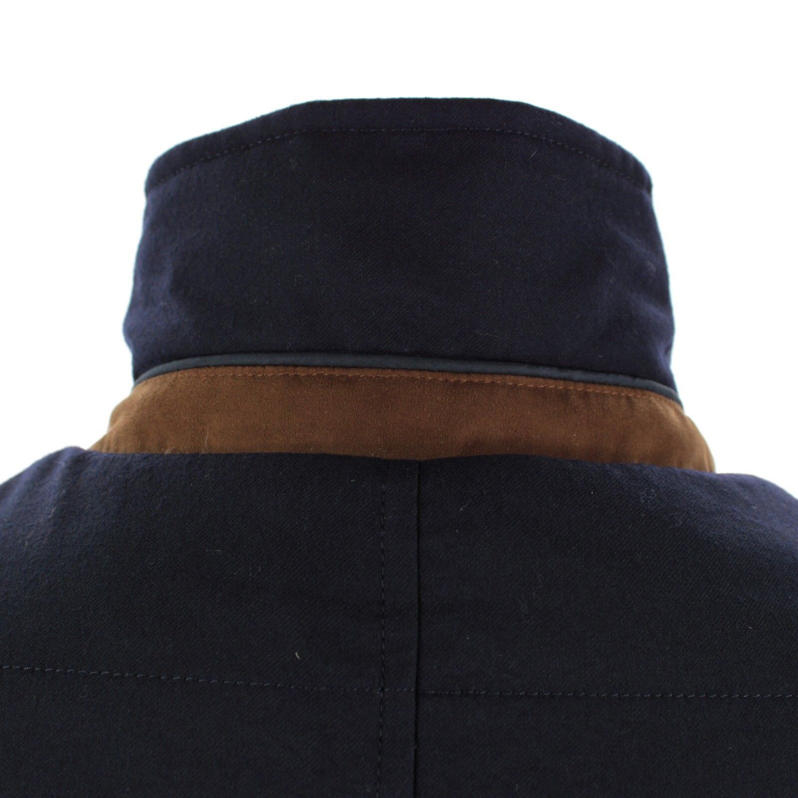 Zanella Zanella Coat Size XL US In Blue Wool Size US XL / EU 56 / 4 - 6 Thumbnail