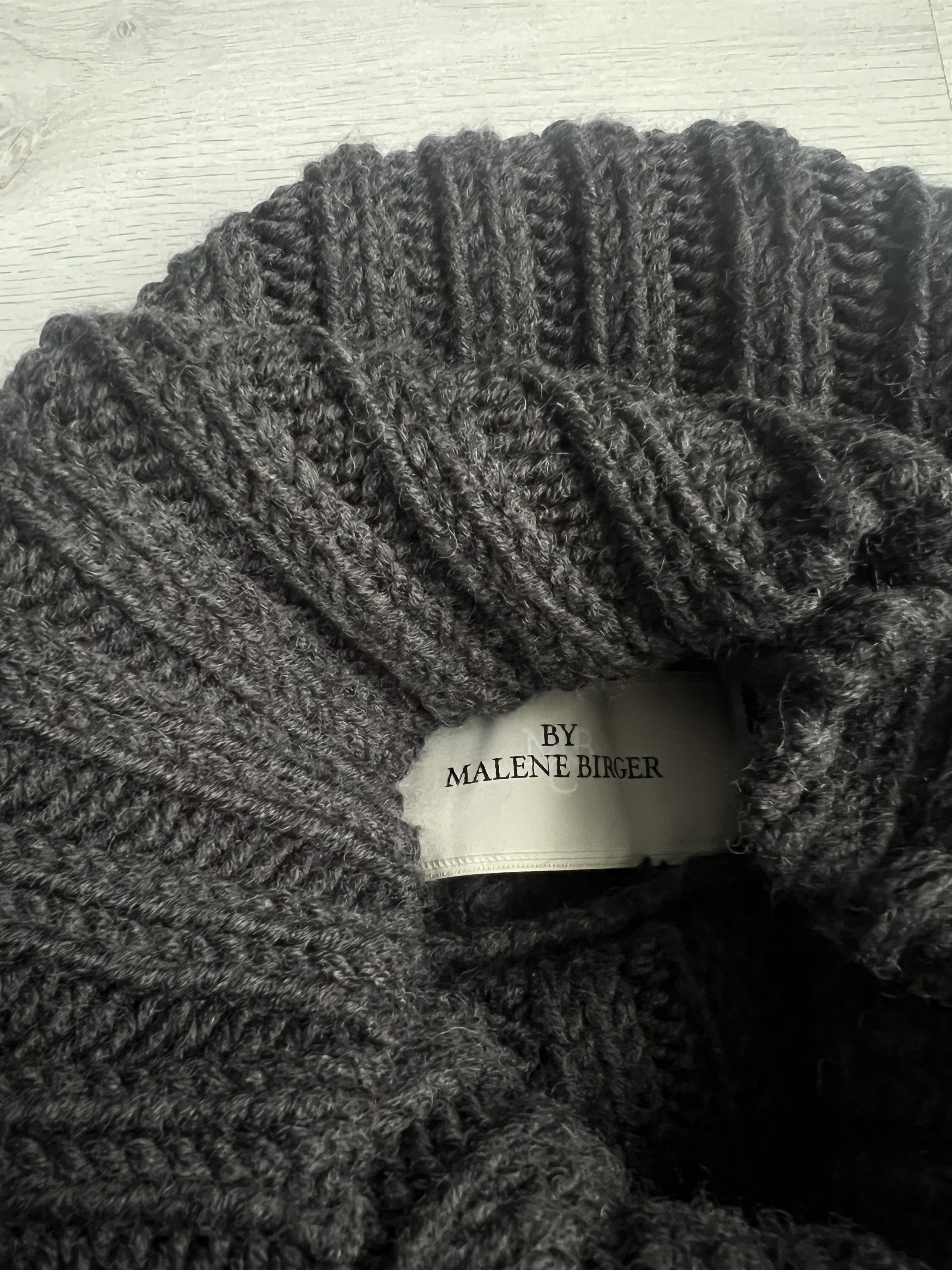 By Malene Birger By Malene Birger Knit Sweater Size S / US 4 / IT 40 - 3 Thumbnail