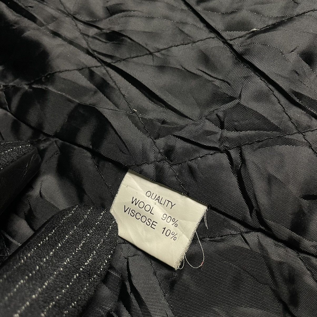 If Six Was Nine BUFFALO BOBS DOUBLE BREASTED WOOL JACKET Size US M / EU 48-50 / 2 - 15 Thumbnail