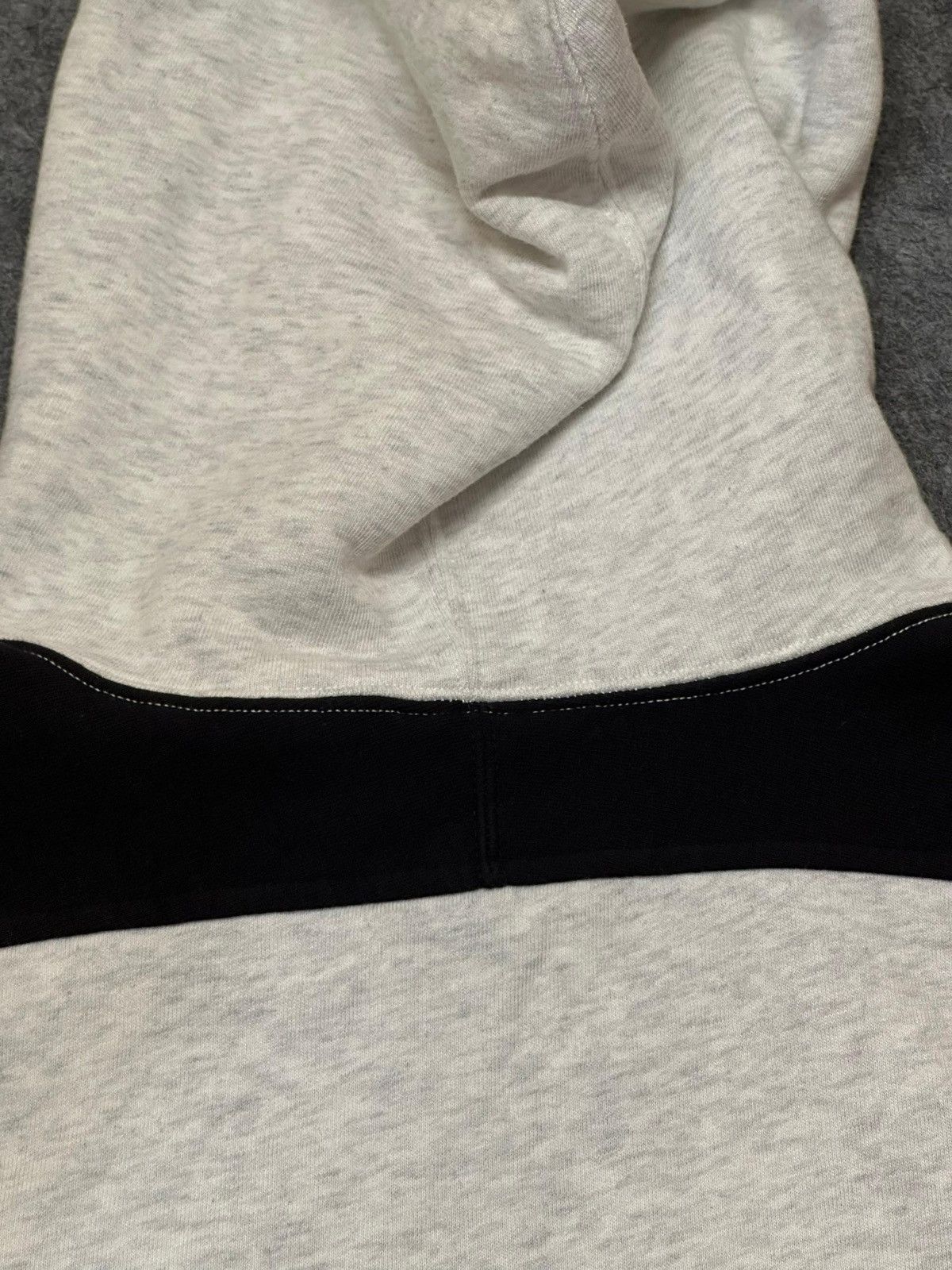Supreme Supreme Color Blocked Zip Up Hooded Sweatshirt. Size US S / EU 44-46 / 1 - 15 Thumbnail