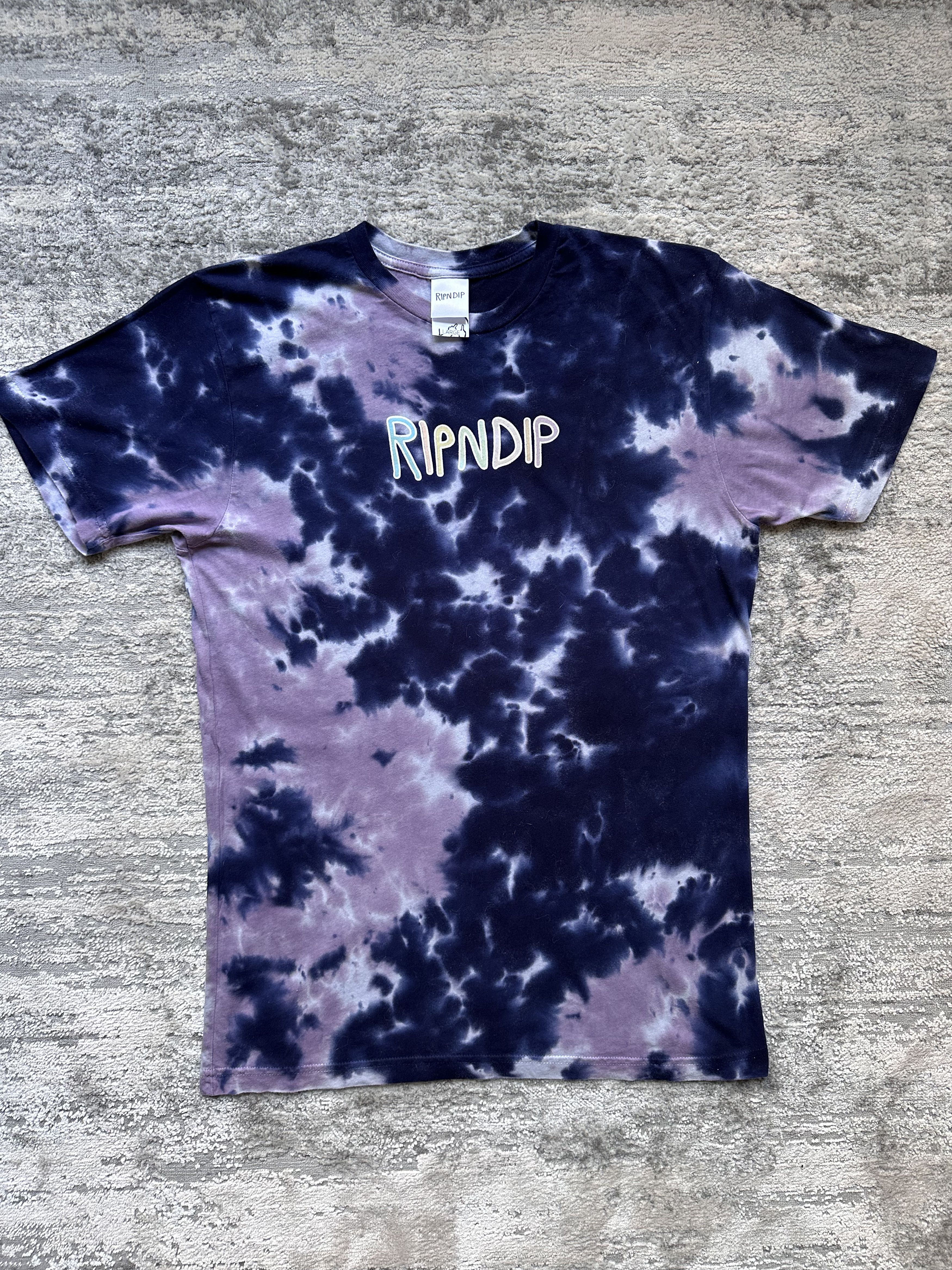 RIPNDIP Ripndip t shirt Size US L / EU 52-54 / 3 - 2 Thumbnail
