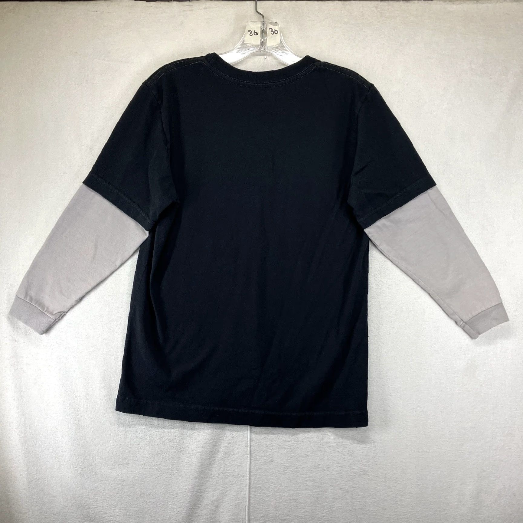 Doublet VINTAGE PlayStation Rock Band T-Shirt Men Women Small Black Crew Neck Graphic Print Unisex Retro Size S / US 4 / IT 40 - 2 Thumbnail